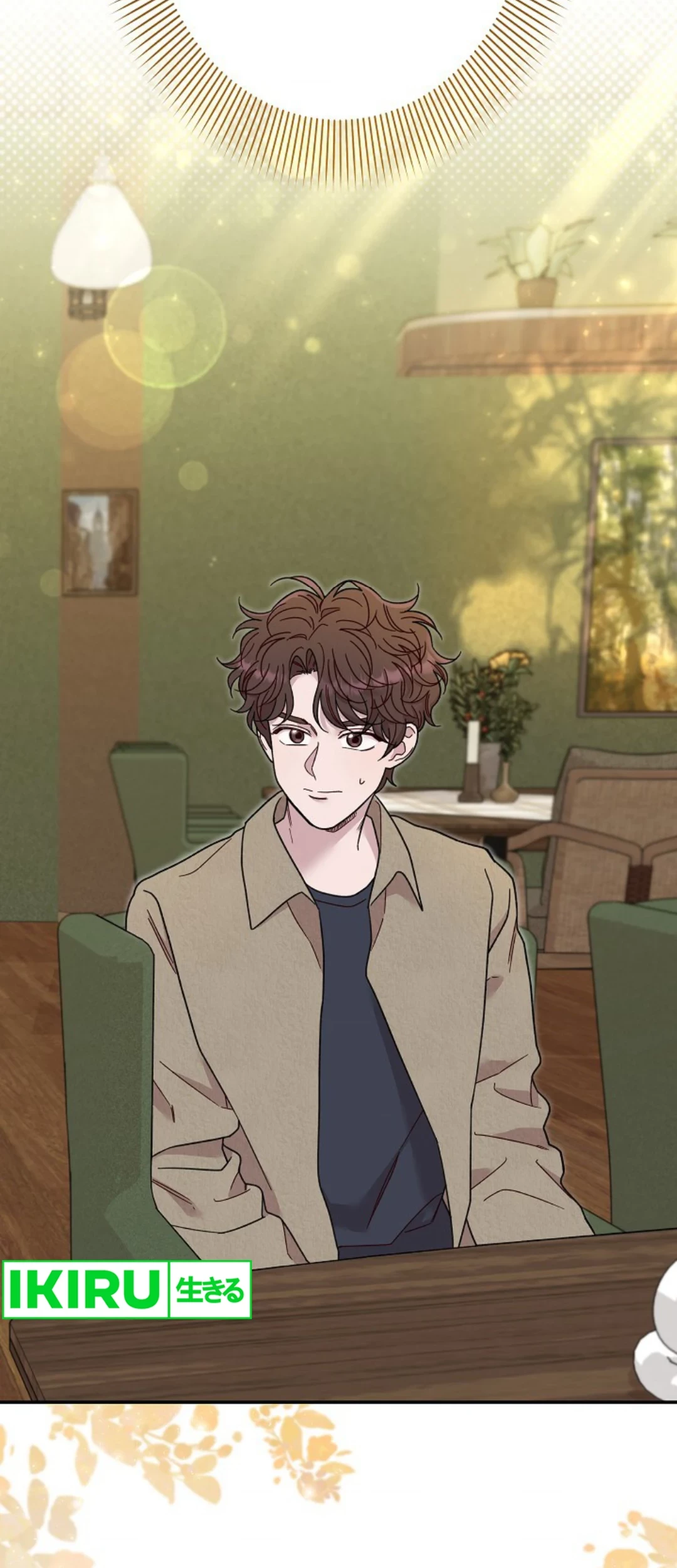 Manhwa The Art Student Who Lived Twice Chapter 23 gambar nomor 2