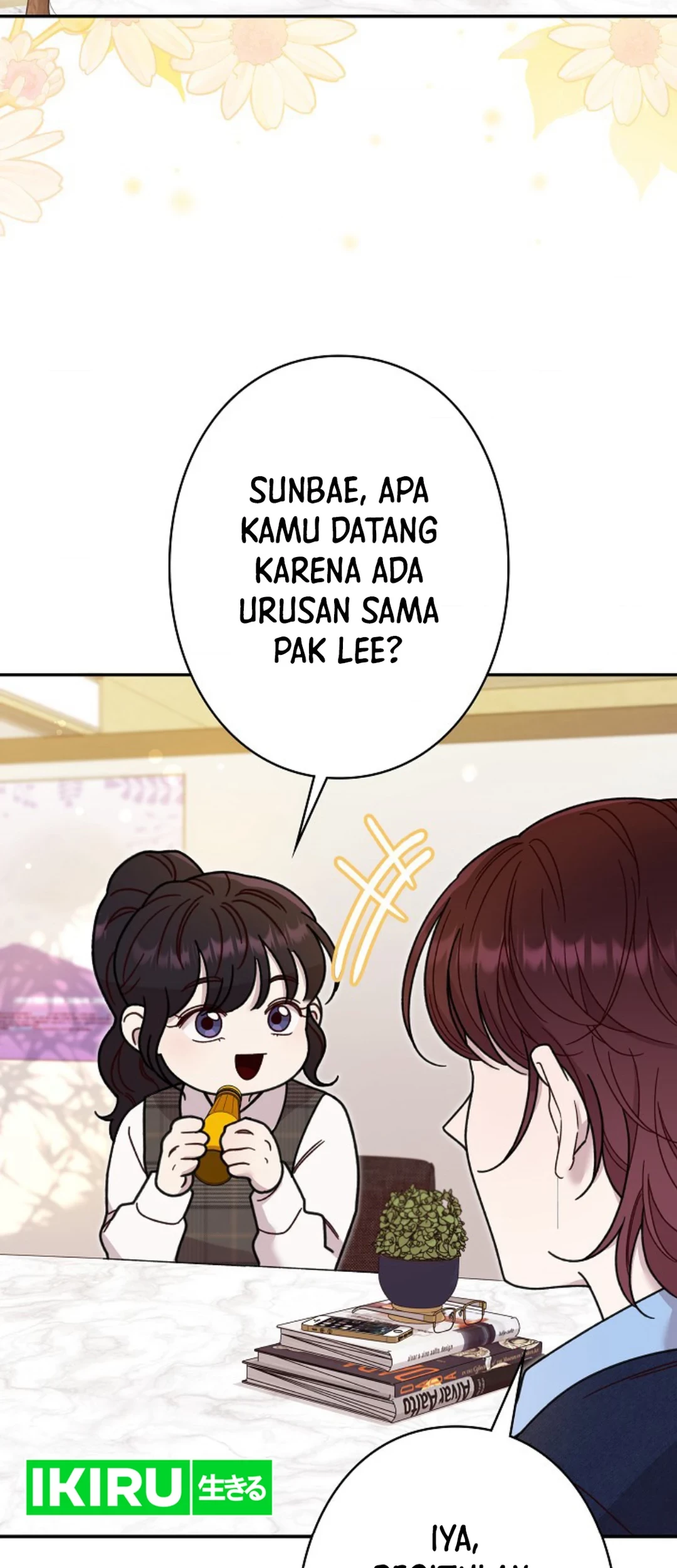 The Art Student Who Lived Twice Chapter 23 Gambar 77
