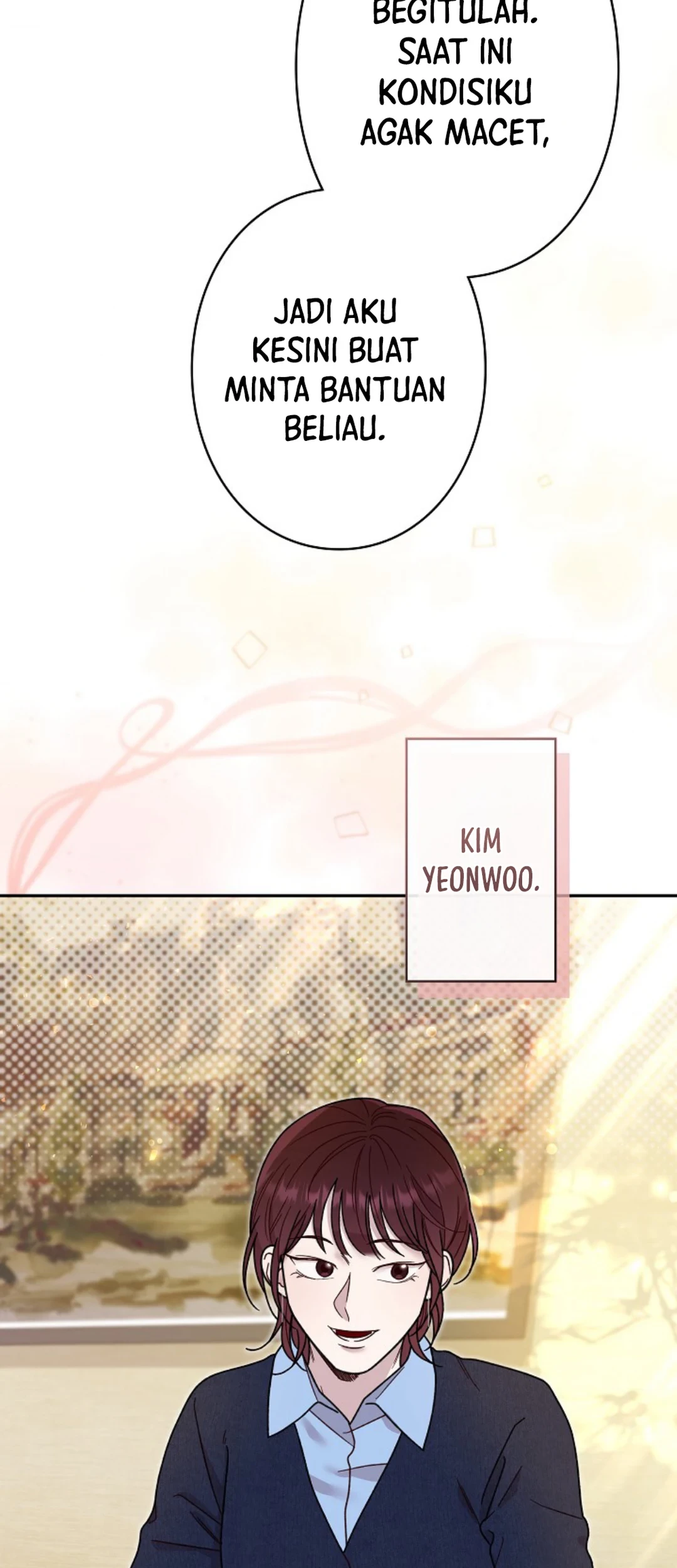 The Art Student Who Lived Twice Chapter 23 Gambar 78