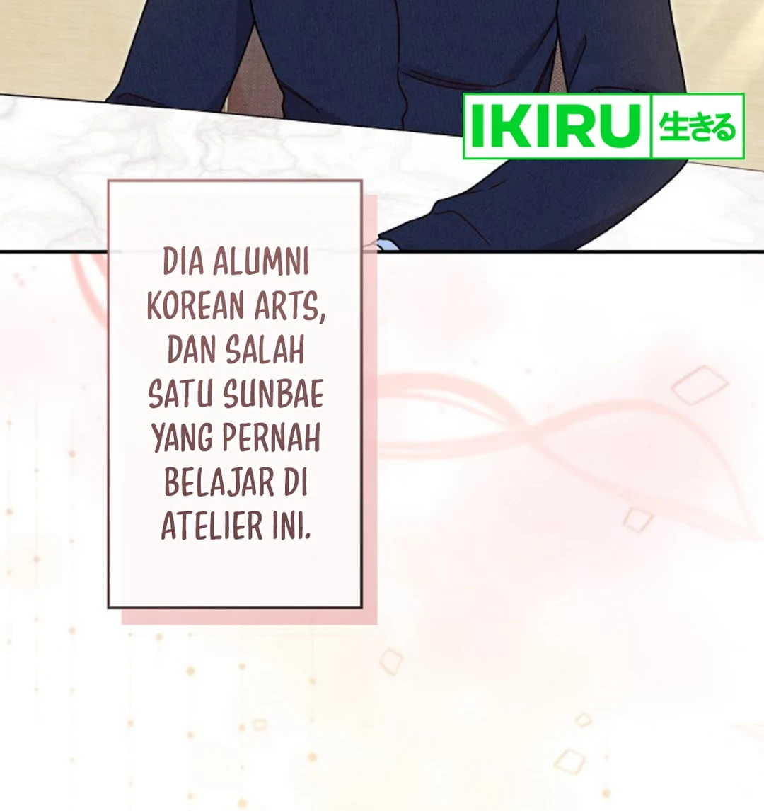 The Art Student Who Lived Twice Chapter 23 Gambar 79