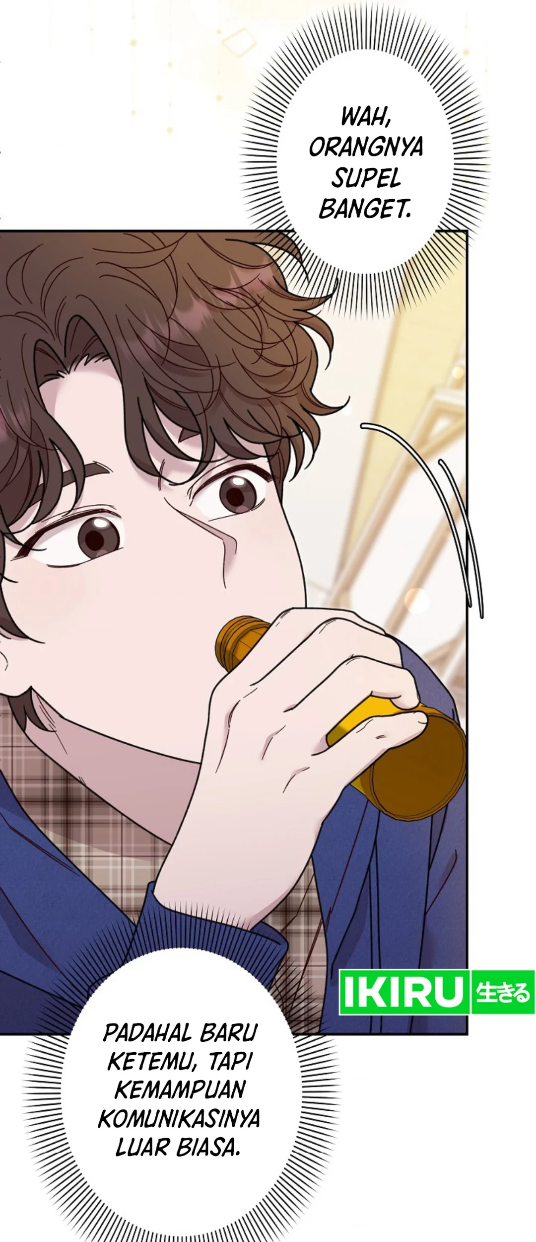 The Art Student Who Lived Twice Chapter 23 Gambar 80