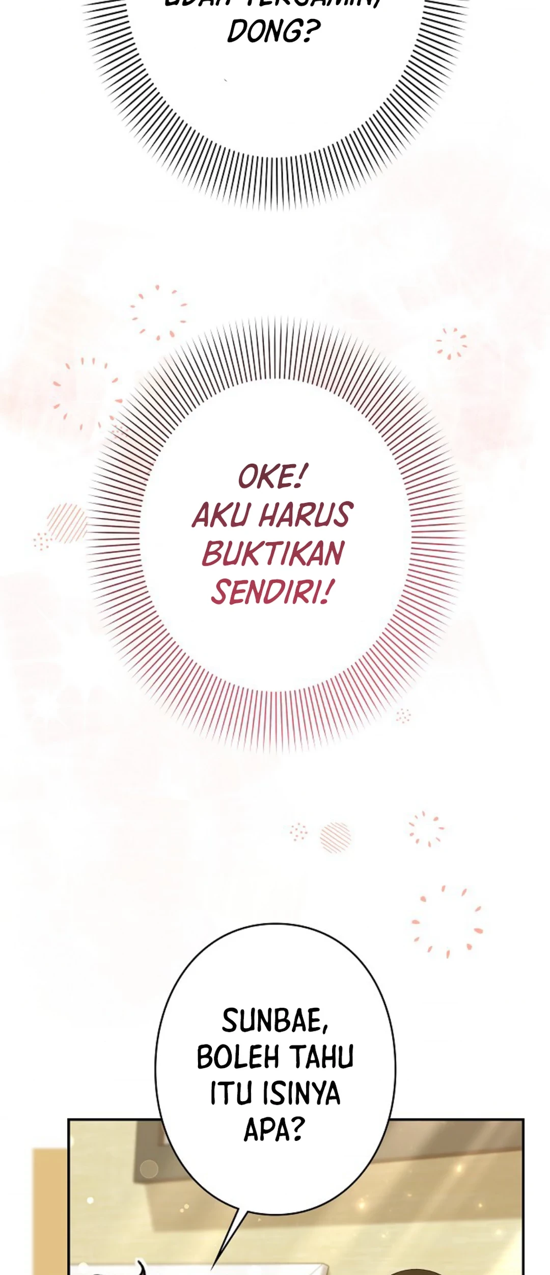 The Art Student Who Lived Twice Chapter 23 Gambar 82