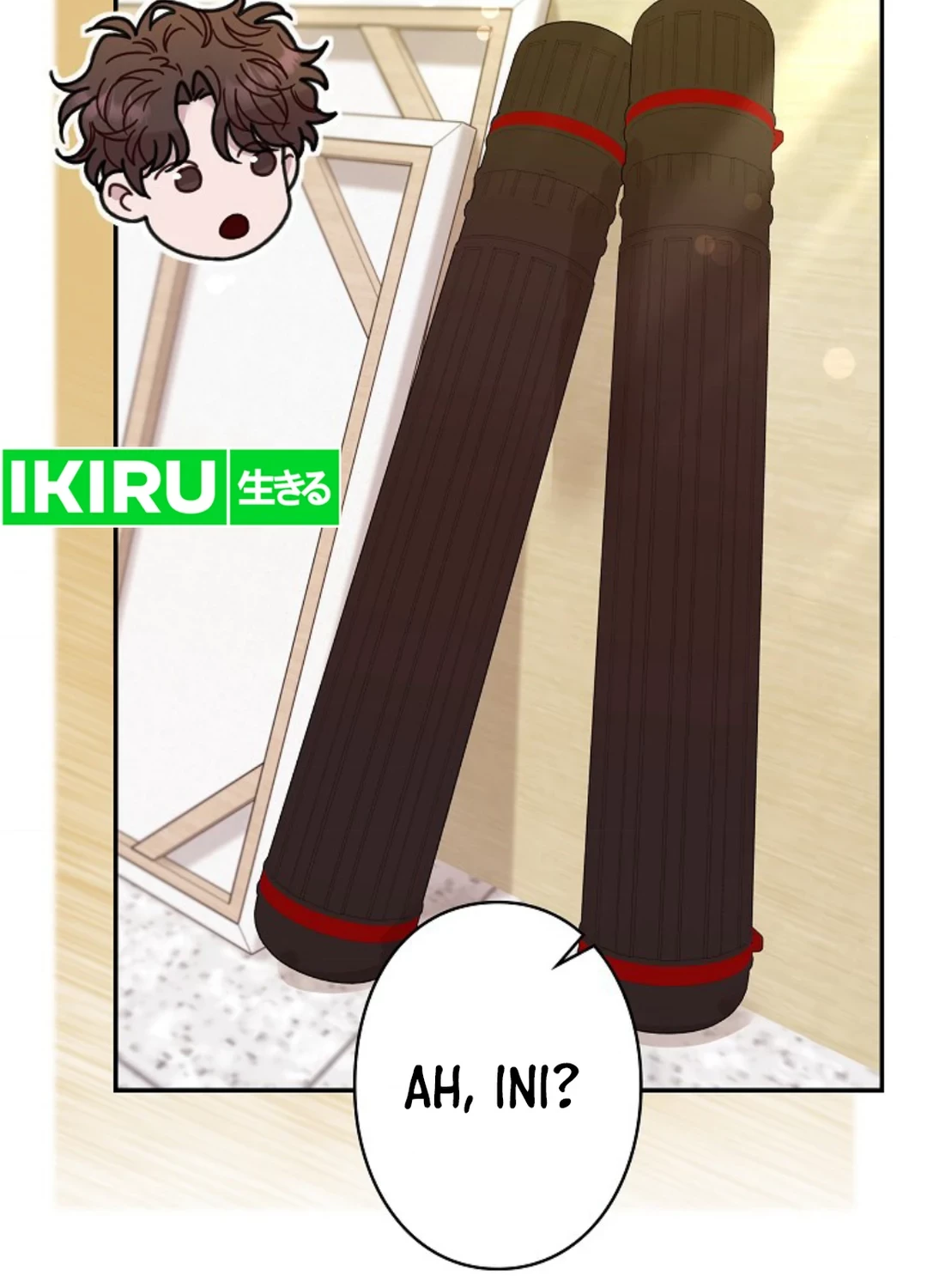 The Art Student Who Lived Twice Chapter 23 Gambar 83