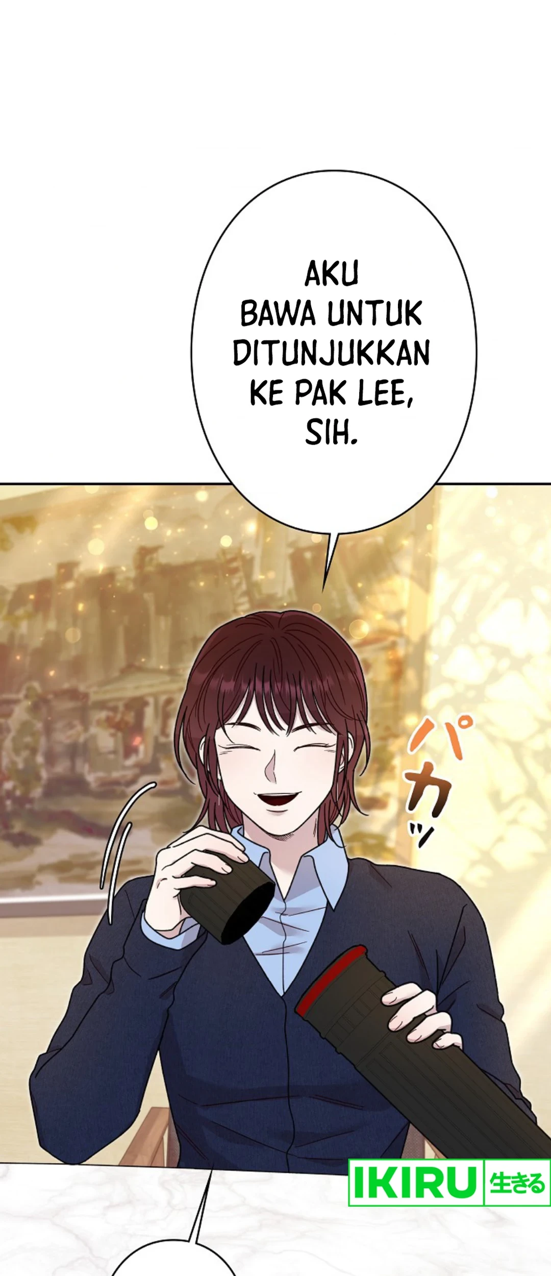The Art Student Who Lived Twice Chapter 23 Gambar 84