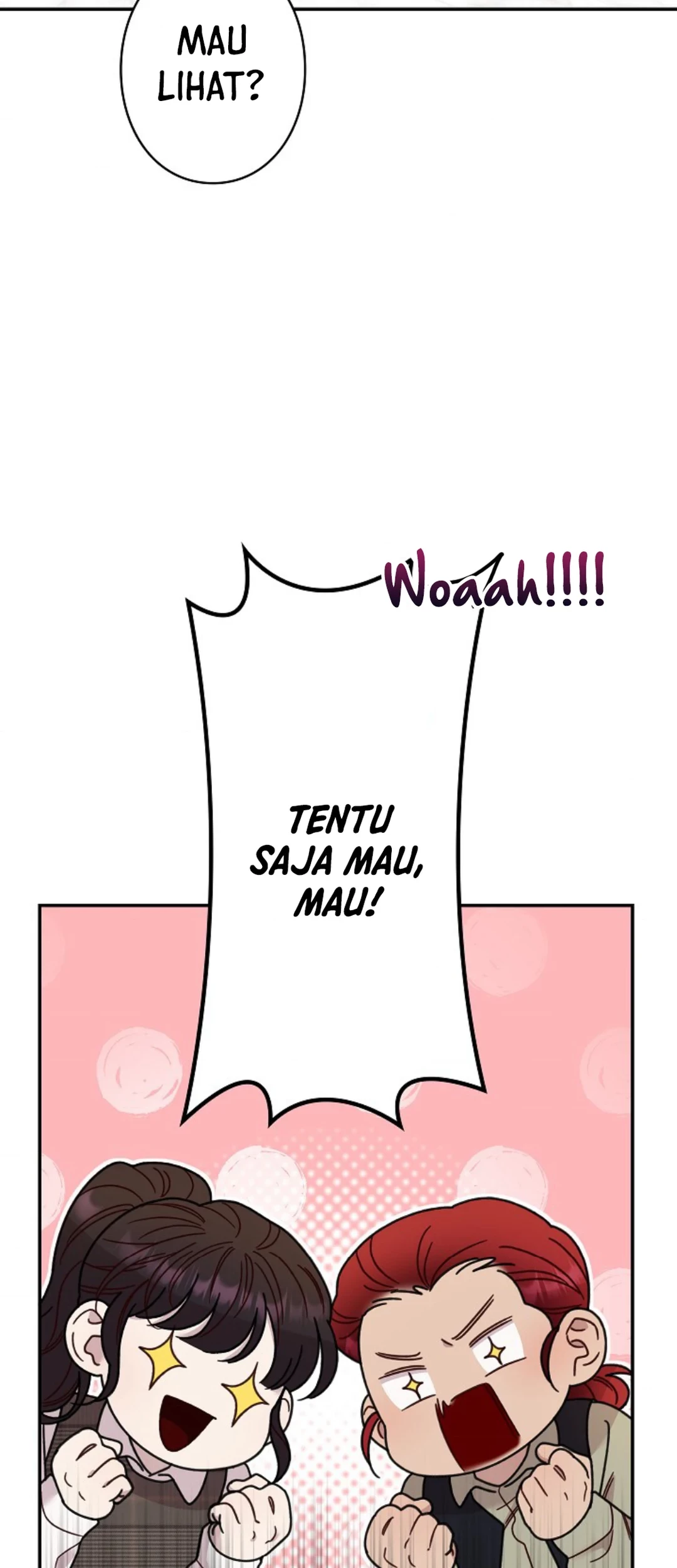 The Art Student Who Lived Twice Chapter 23 Gambar 85