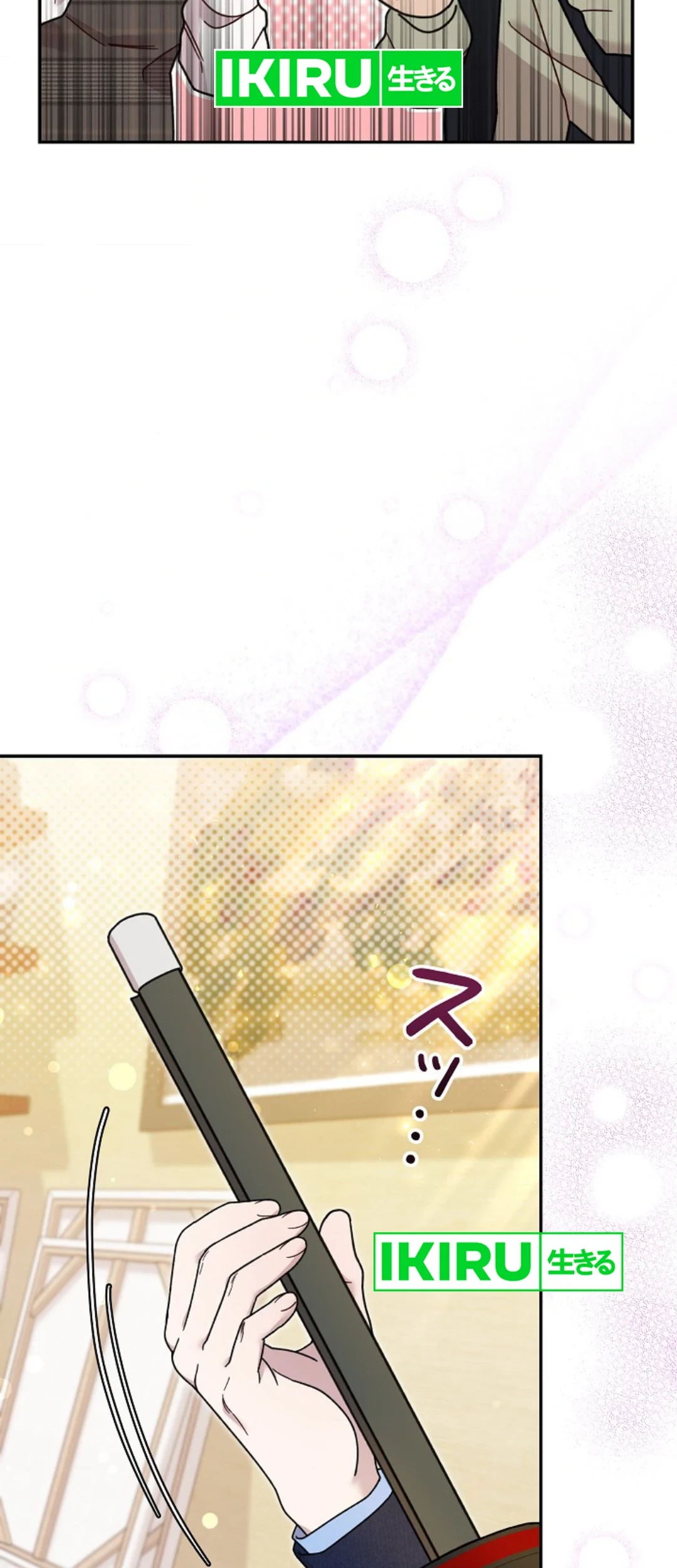 The Art Student Who Lived Twice Chapter 23 Gambar 86