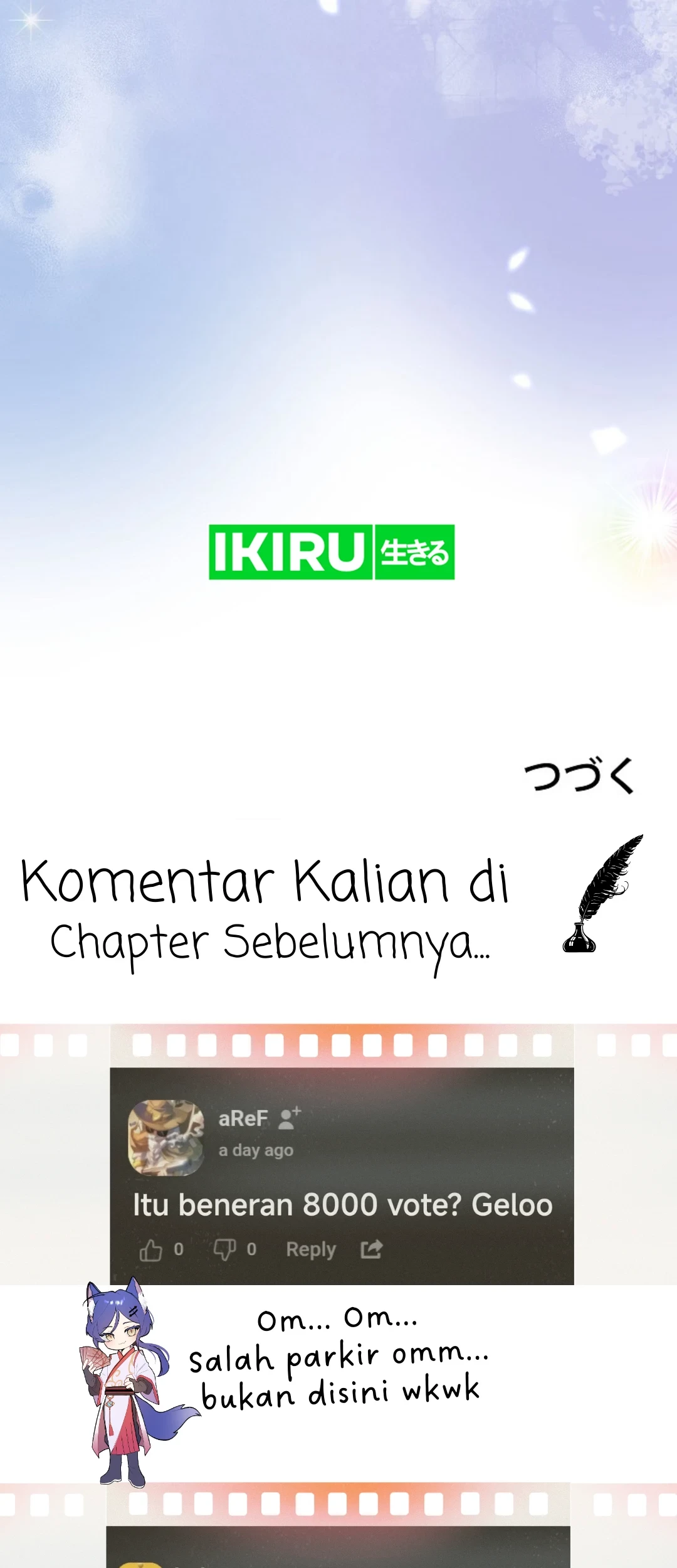 The Art Student Who Lived Twice Chapter 23 Gambar 92