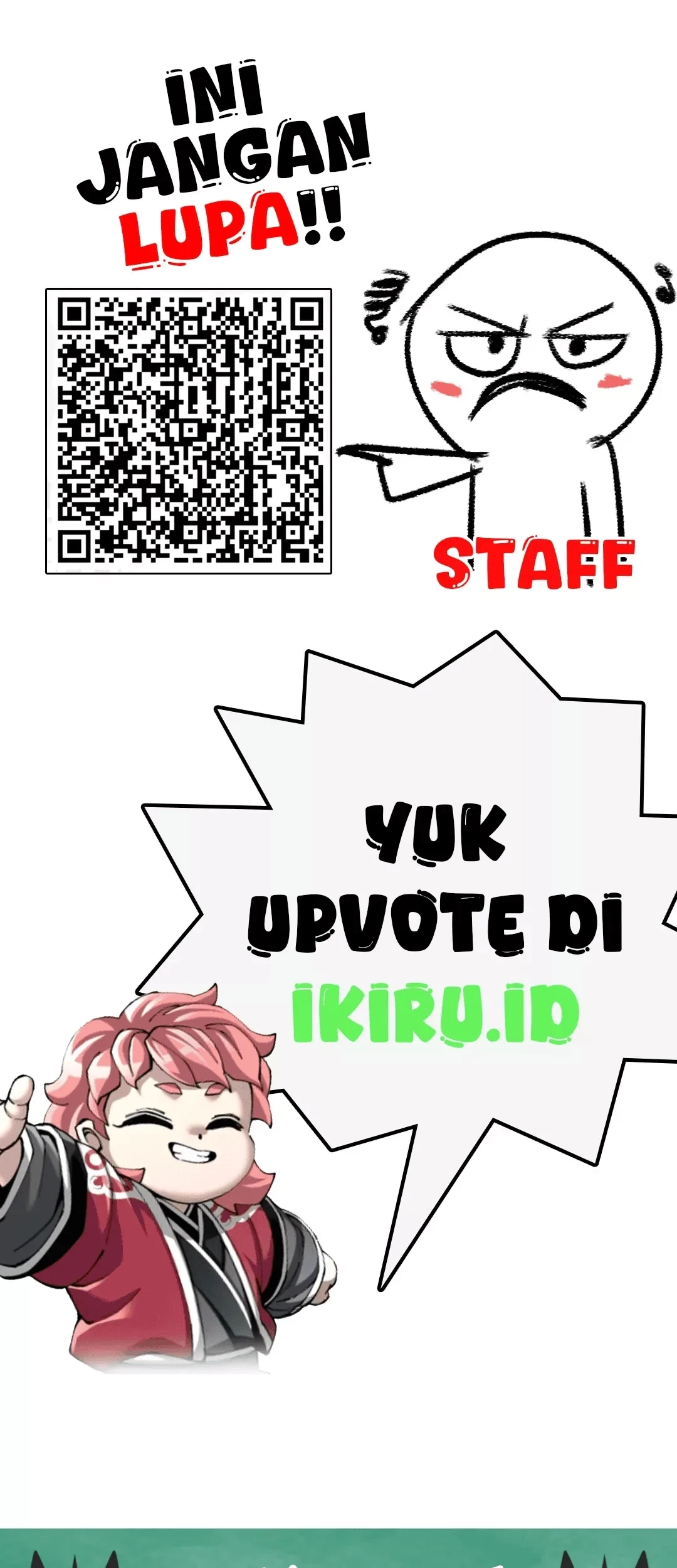 The Art Student Who Lived Twice Chapter 23 Gambar 96