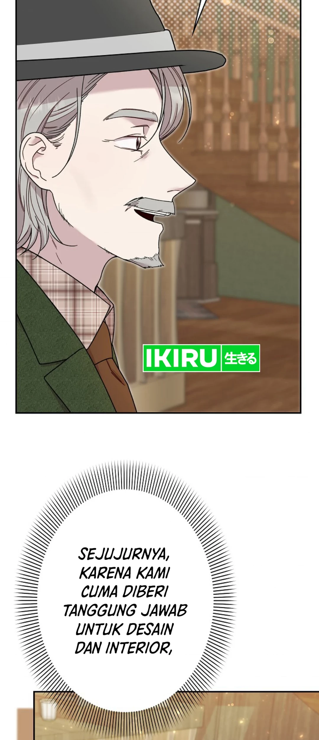 The Art Student Who Lived Twice Chapter 23 Gambar 6