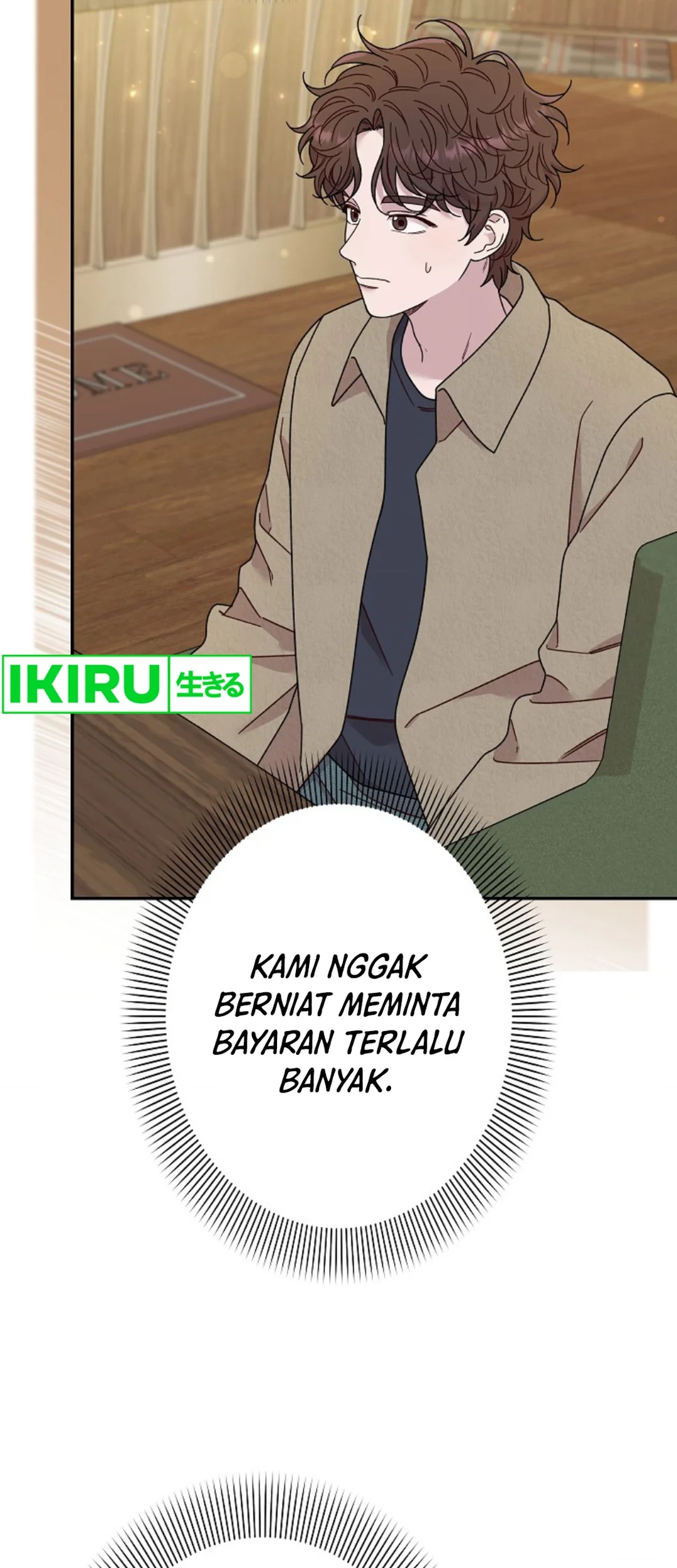 The Art Student Who Lived Twice Chapter 23 Gambar 7