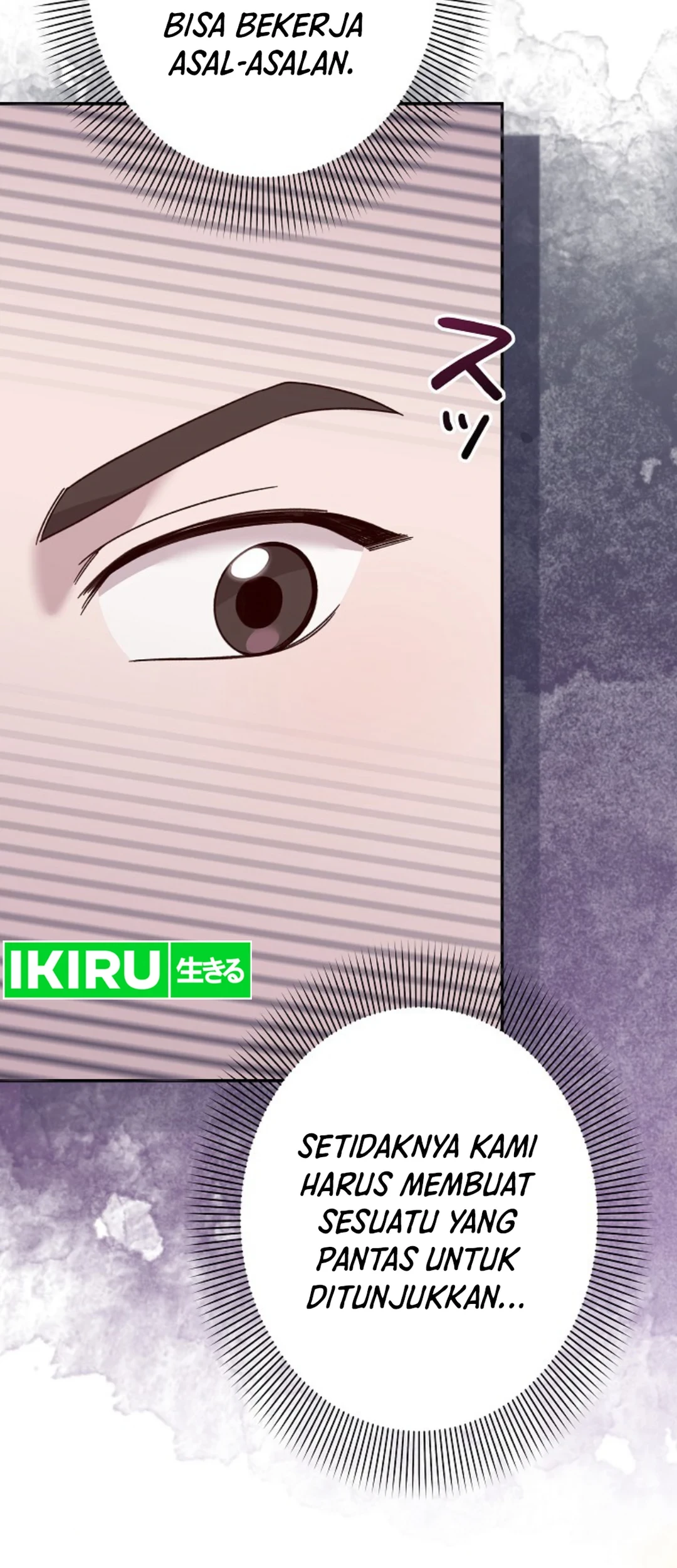 The Art Student Who Lived Twice Chapter 23 Gambar 9