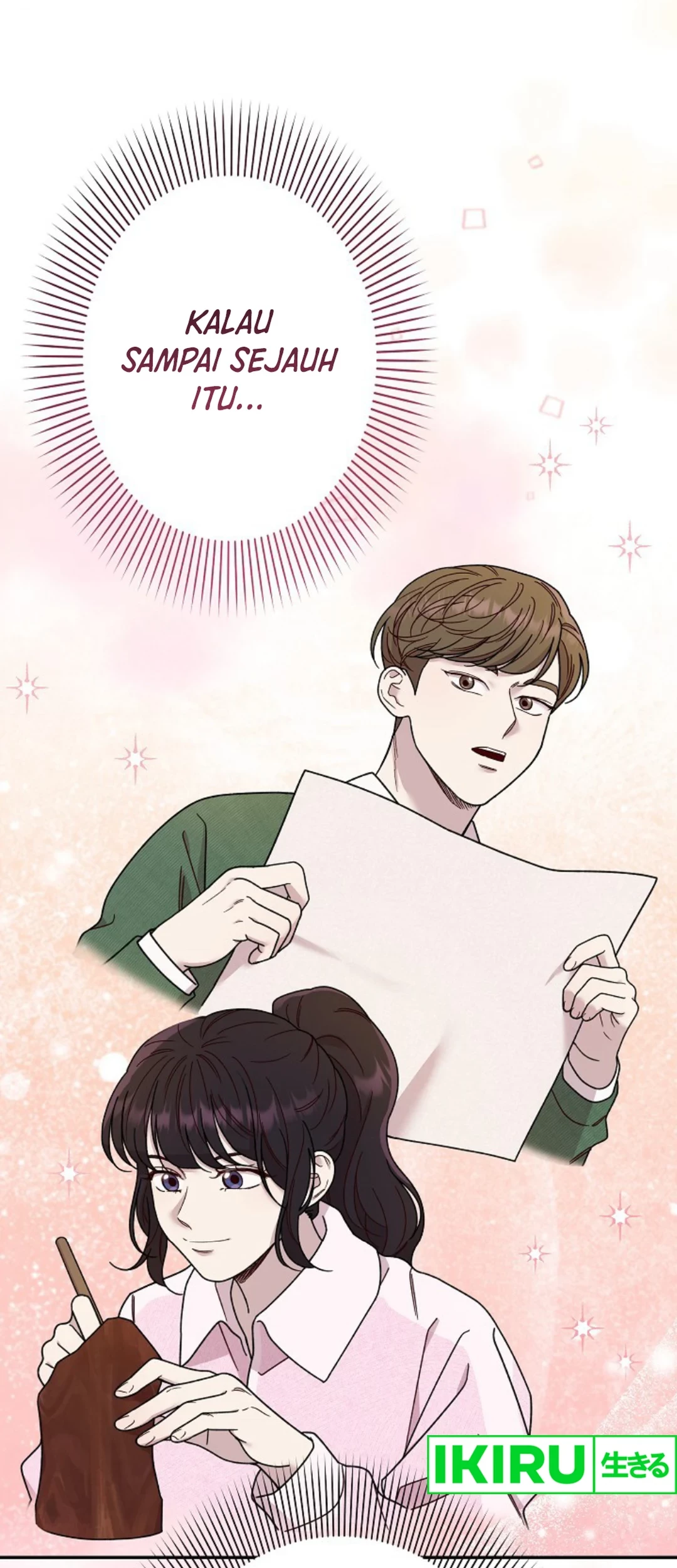 The Art Student Who Lived Twice Chapter 23 Gambar 10