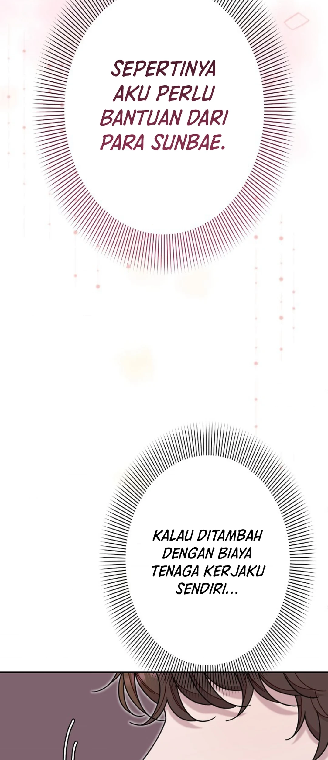 The Art Student Who Lived Twice Chapter 23 Gambar 11