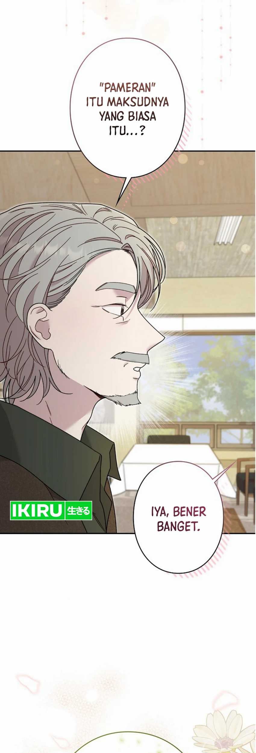 The Art Student Who Lived Twice Chapter 25 Gambar 10