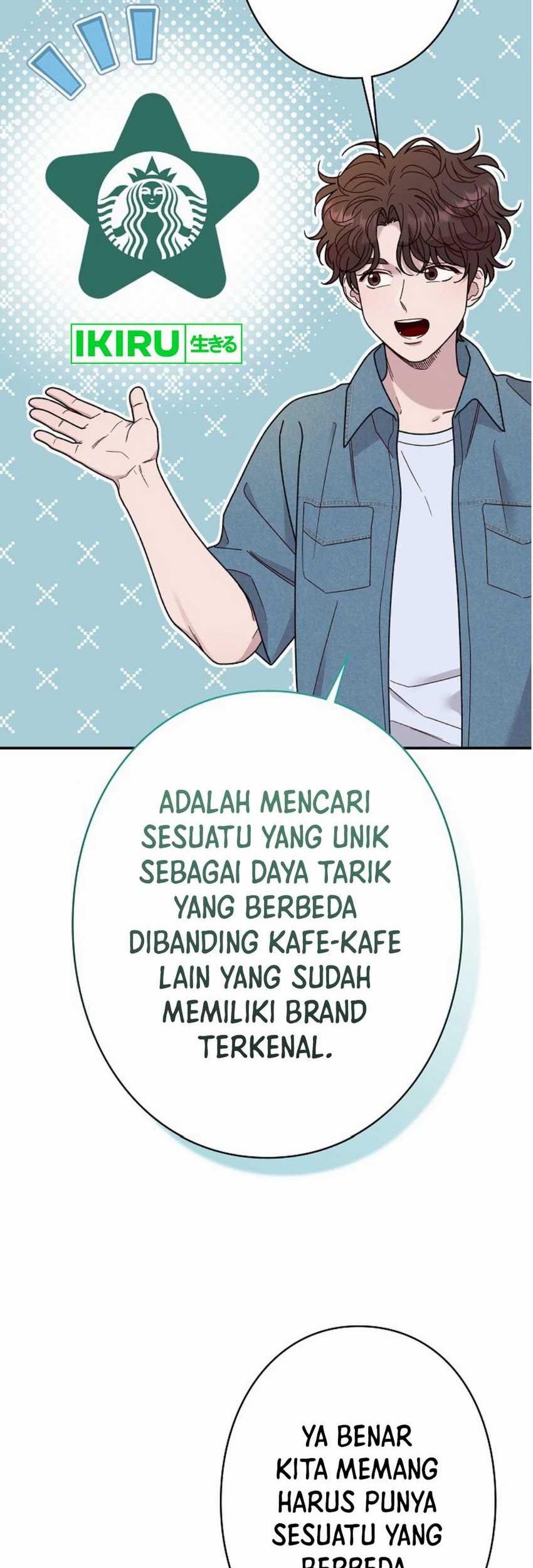 The Art Student Who Lived Twice Chapter 25 Gambar 14