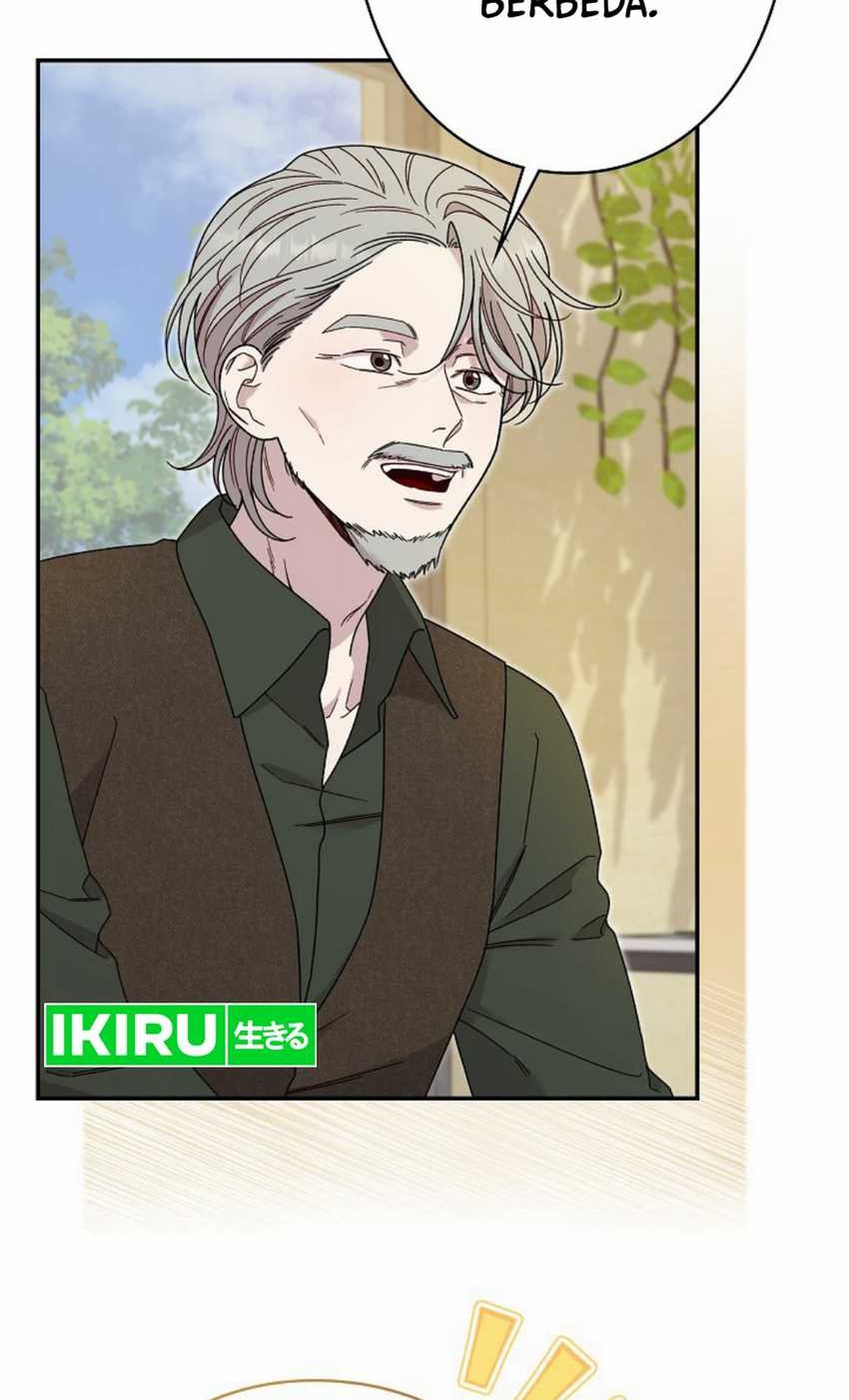 The Art Student Who Lived Twice Chapter 25 Gambar 15