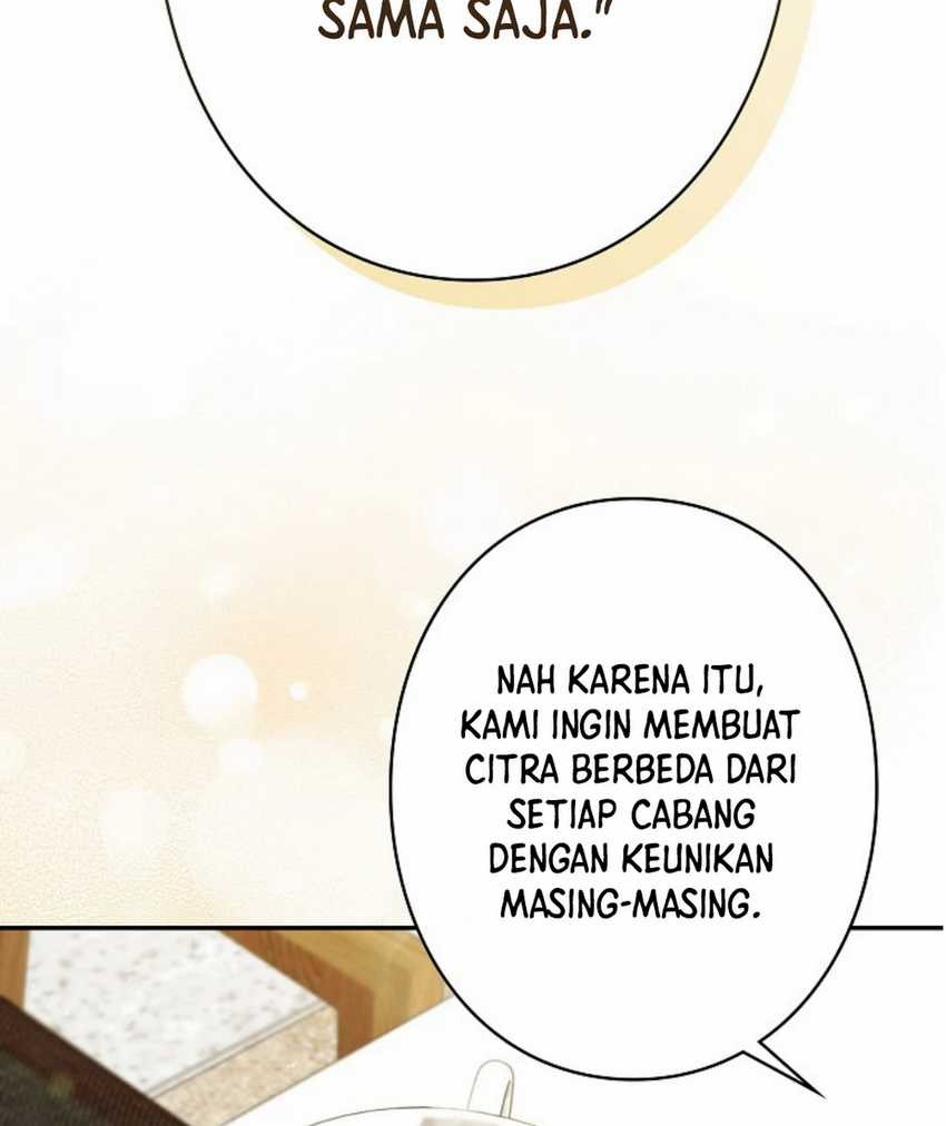 The Art Student Who Lived Twice Chapter 25 Gambar 18