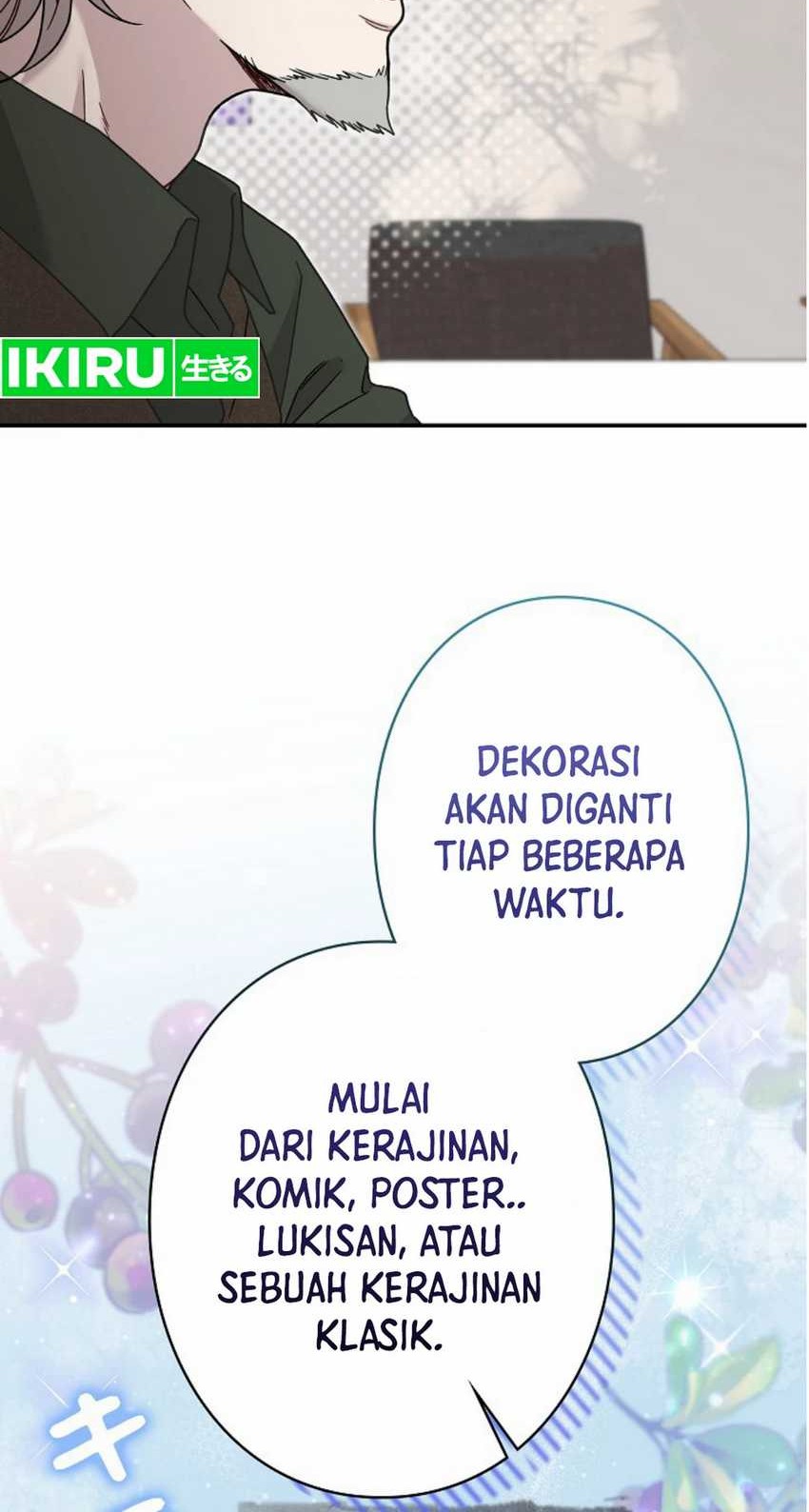 The Art Student Who Lived Twice Chapter 25 Gambar 20