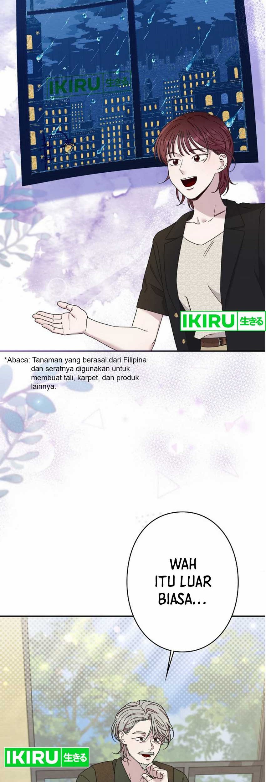 The Art Student Who Lived Twice Chapter 25 Gambar 25