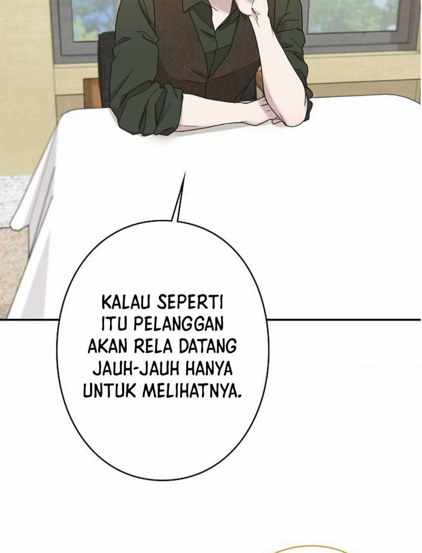 The Art Student Who Lived Twice Chapter 25 Gambar 26