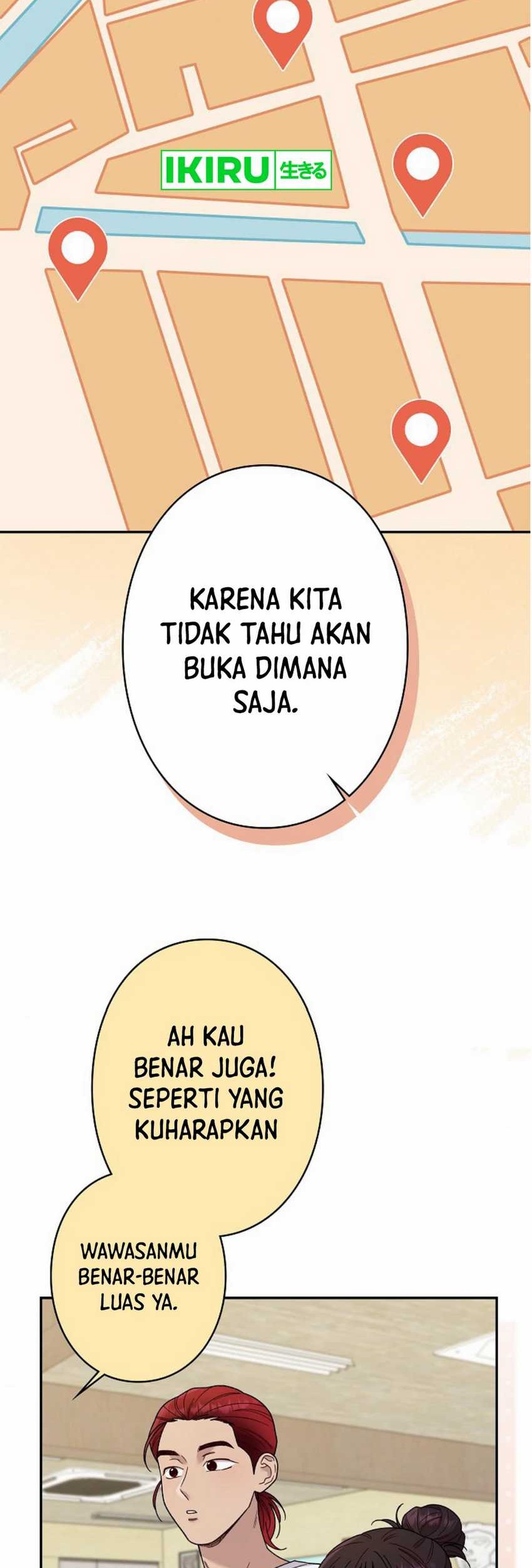 The Art Student Who Lived Twice Chapter 25 Gambar 37