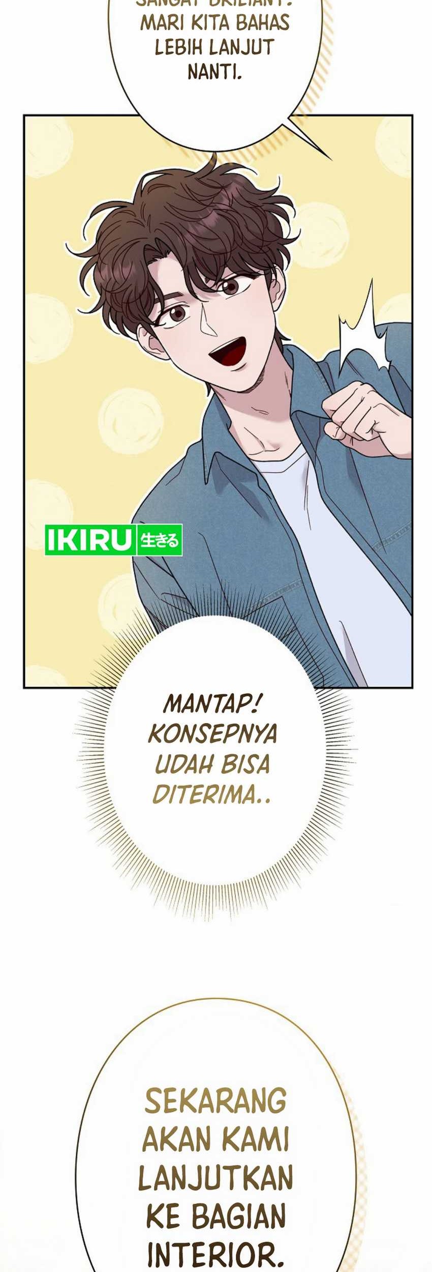 The Art Student Who Lived Twice Chapter 25 Gambar 28