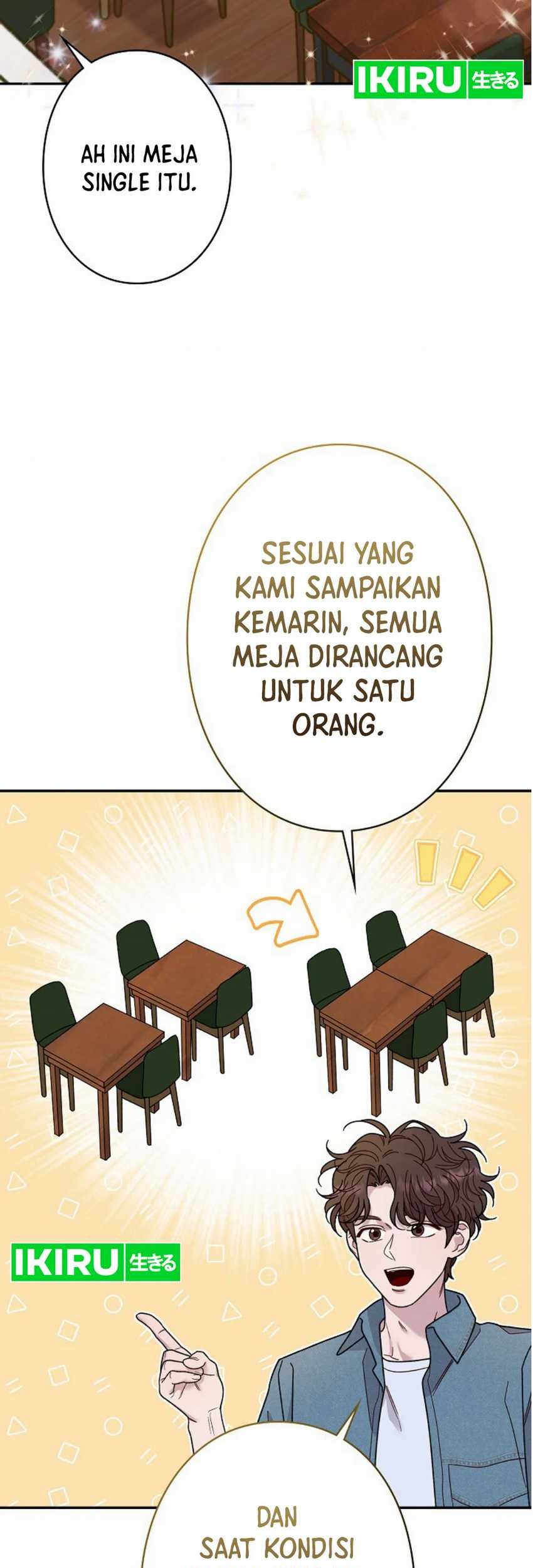 The Art Student Who Lived Twice Chapter 25 Gambar 33