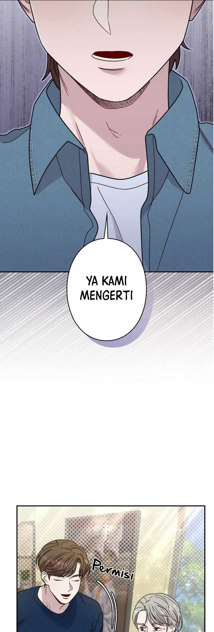 The Art Student Who Lived Twice Chapter 25 Gambar 48