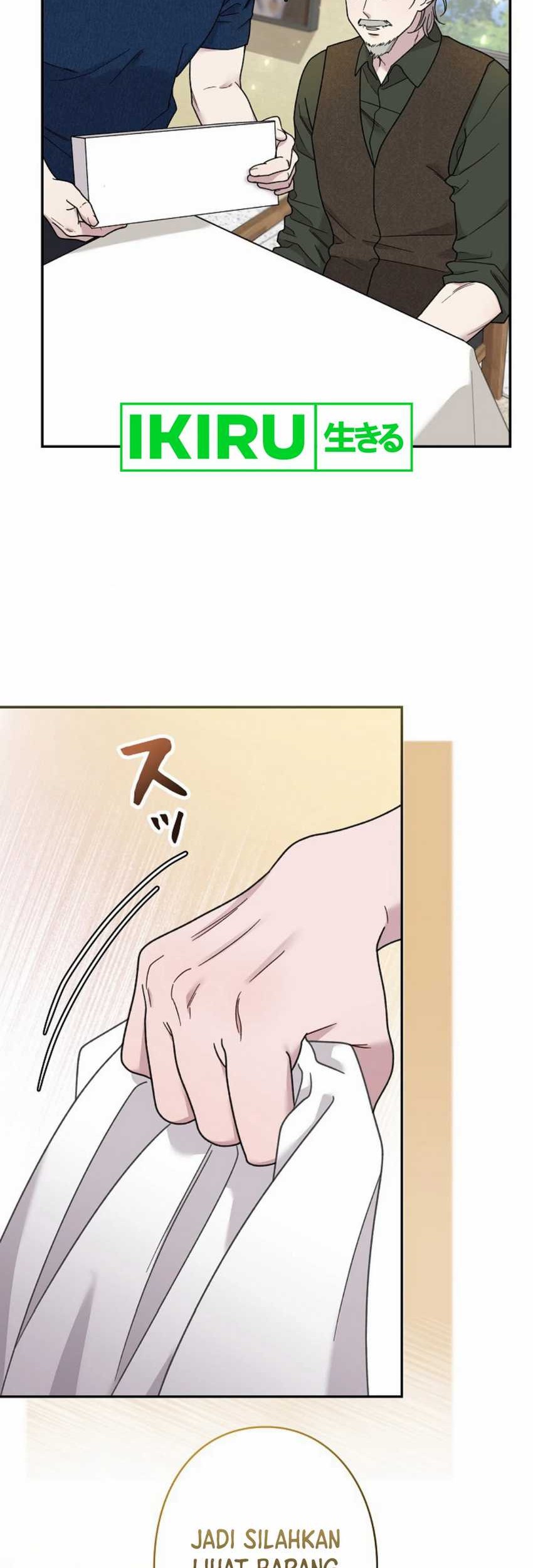 The Art Student Who Lived Twice Chapter 25 Gambar 49