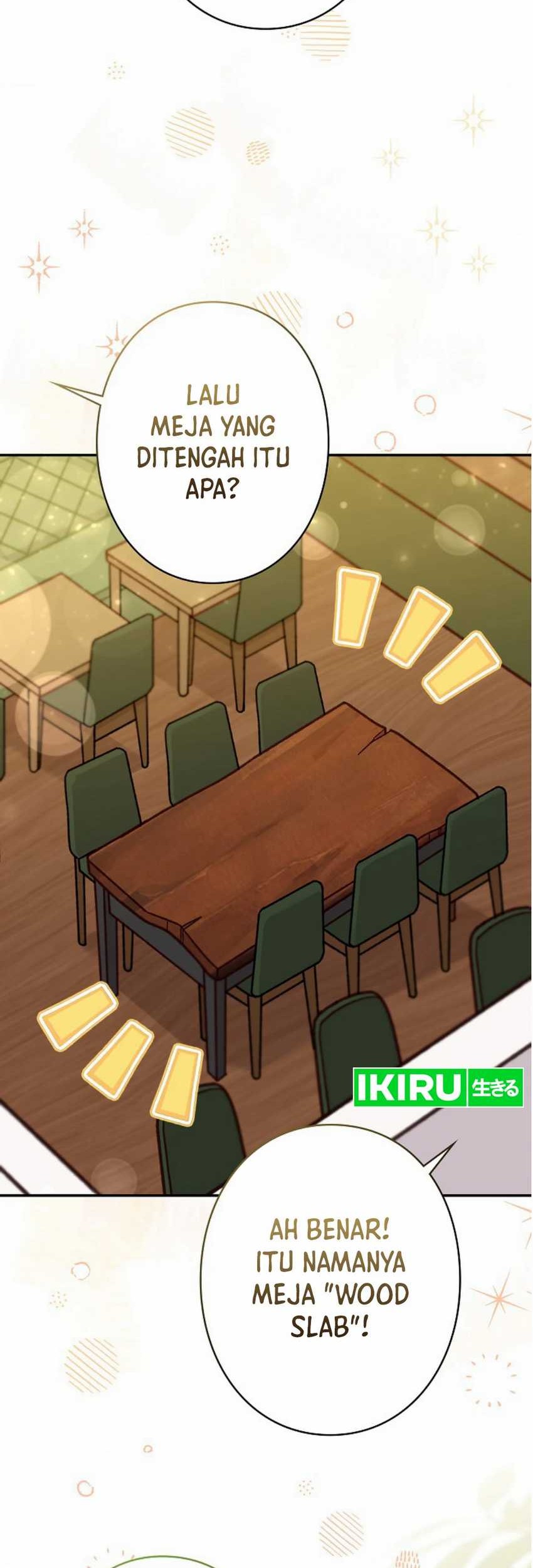 The Art Student Who Lived Twice Chapter 25 Gambar 40