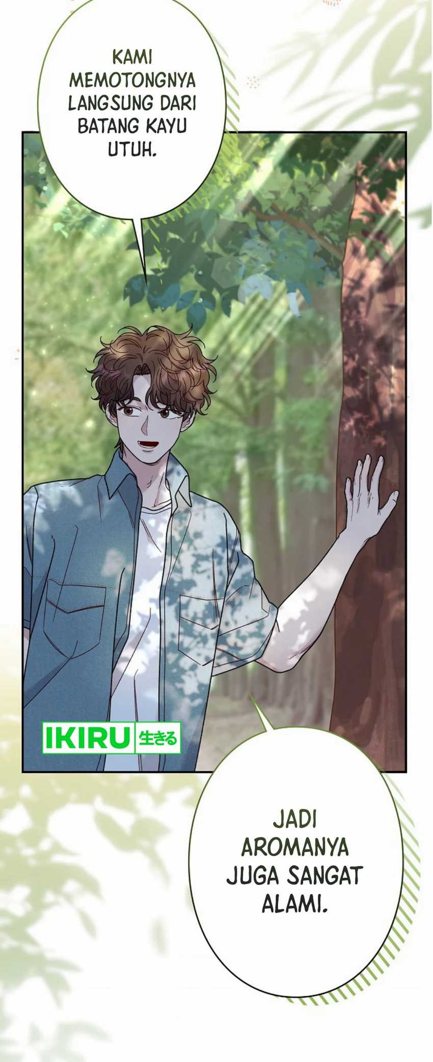 The Art Student Who Lived Twice Chapter 25 Gambar 41