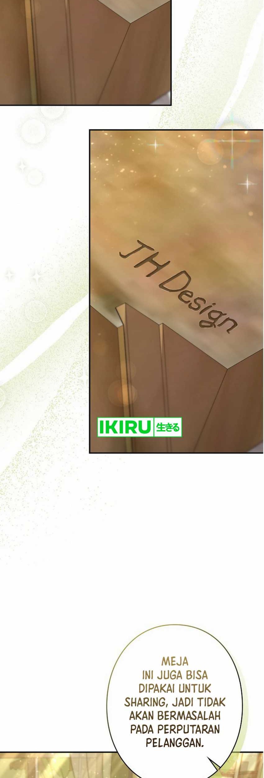 The Art Student Who Lived Twice Chapter 25 Gambar 43