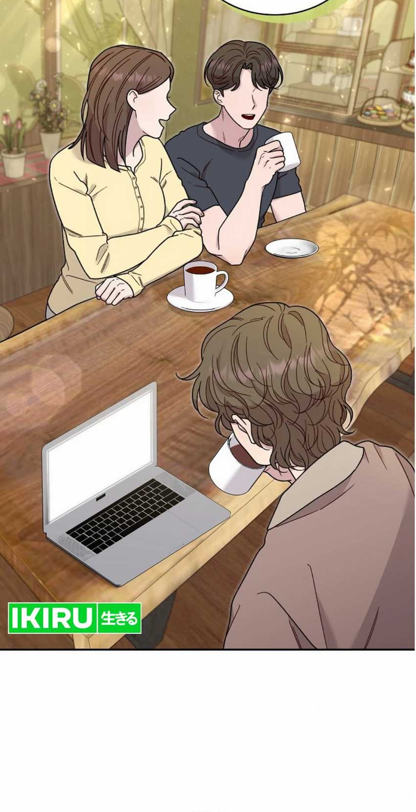 The Art Student Who Lived Twice Chapter 25 Gambar 44