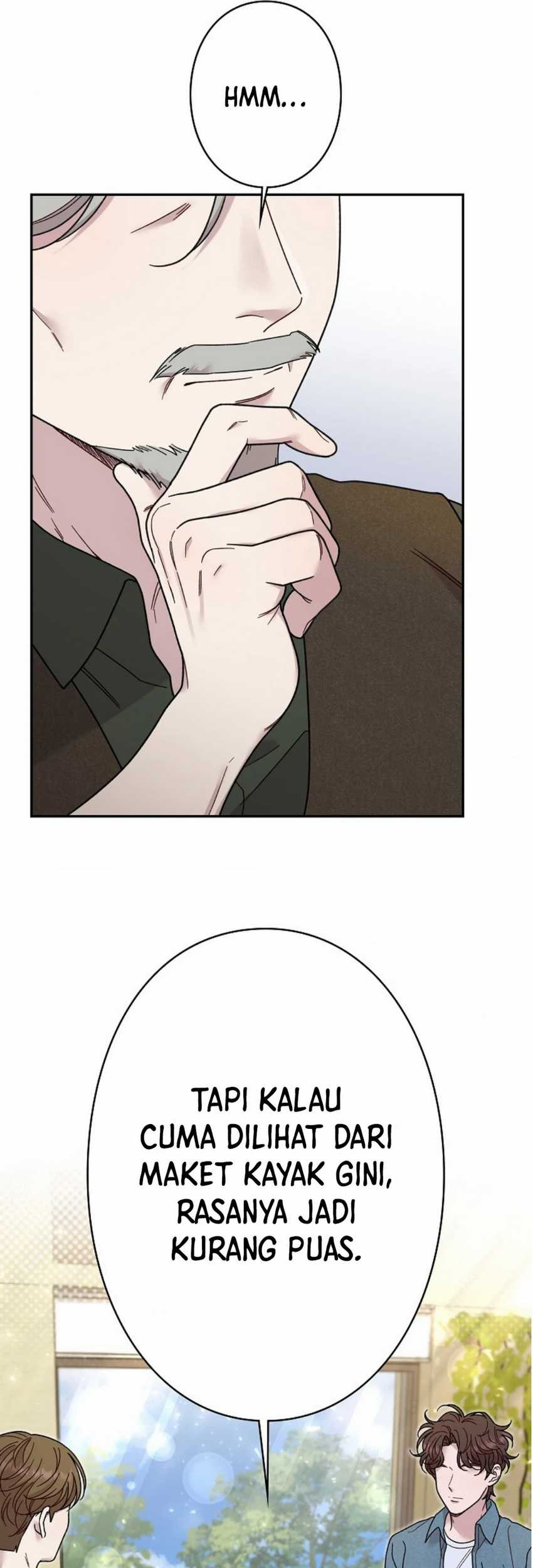 The Art Student Who Lived Twice Chapter 25 Gambar 45