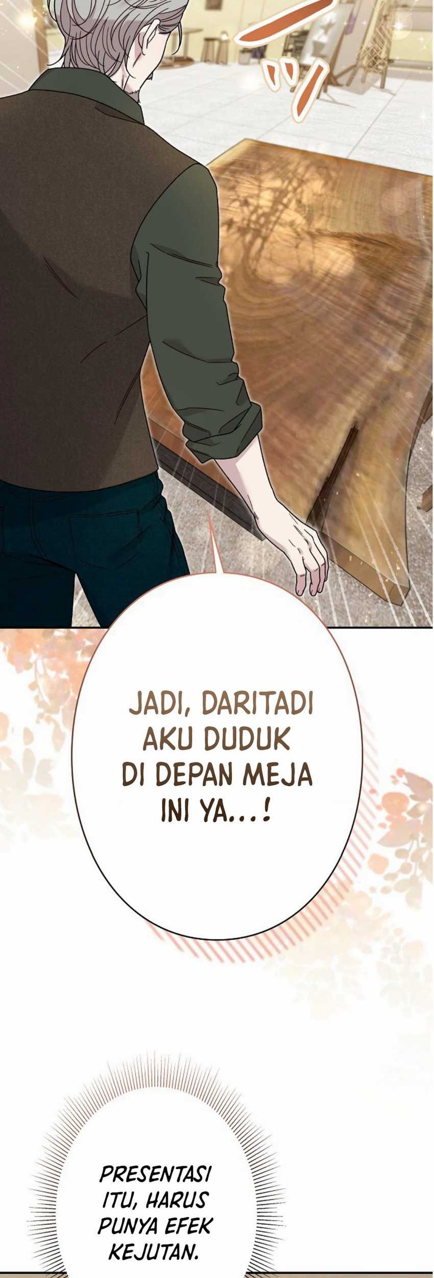 The Art Student Who Lived Twice Chapter 25 Gambar 52