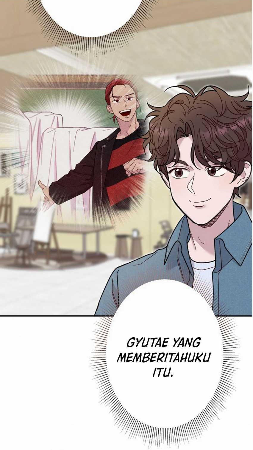 The Art Student Who Lived Twice Chapter 25 Gambar 53