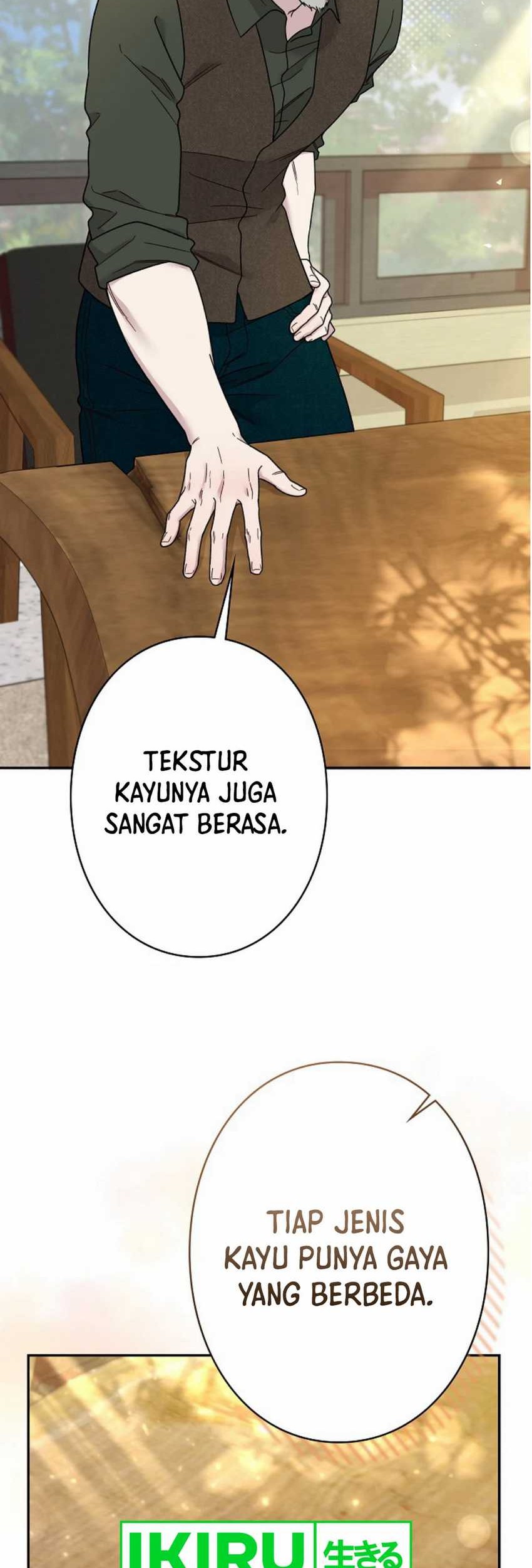 The Art Student Who Lived Twice Chapter 25 Gambar 55