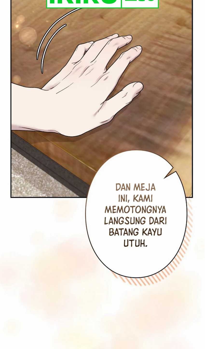 The Art Student Who Lived Twice Chapter 25 Gambar 56