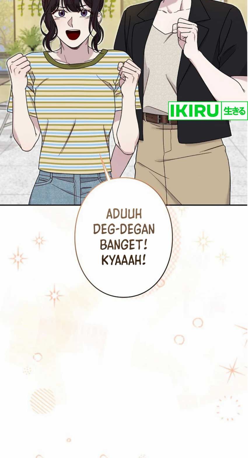 The Art Student Who Lived Twice Chapter 25 Gambar 3