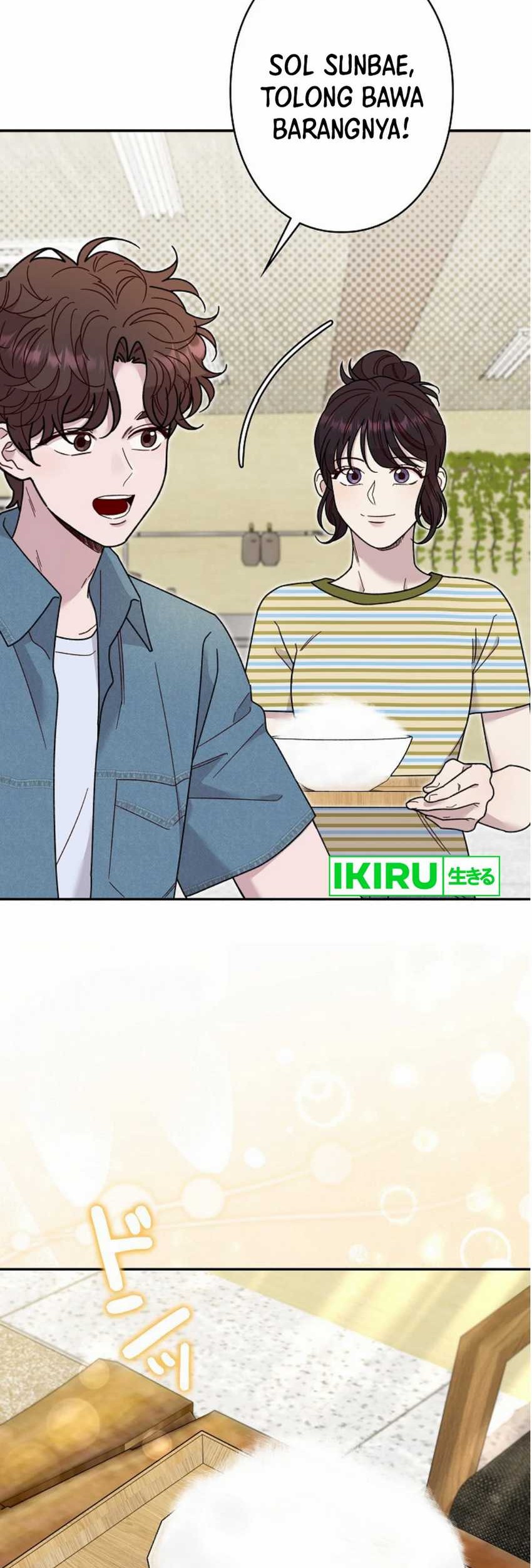 The Art Student Who Lived Twice Chapter 25 Gambar 67