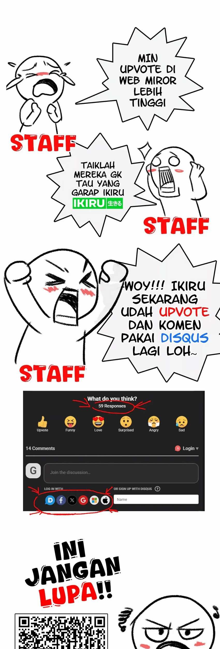 The Art Student Who Lived Twice Chapter 25 Gambar 78