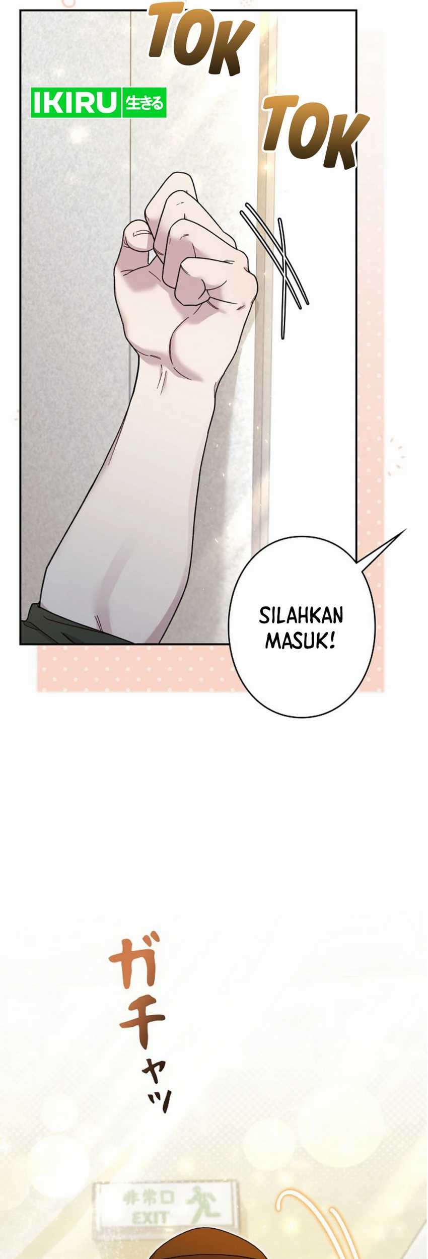 The Art Student Who Lived Twice Chapter 25 Gambar 4