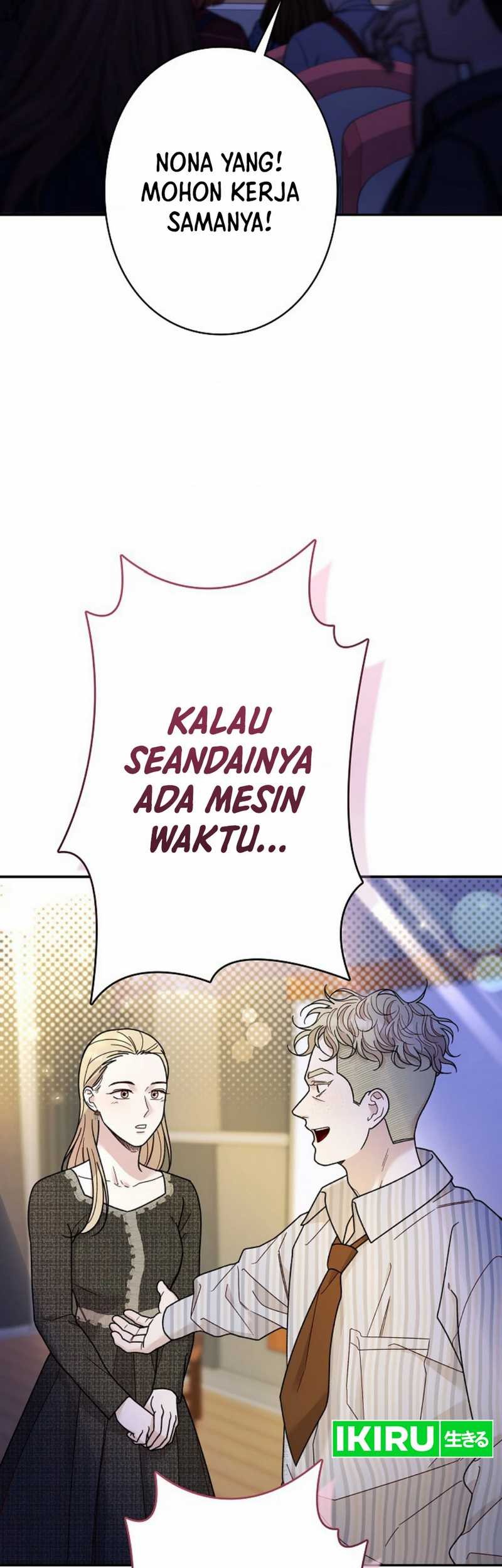 The Art Student Who Lived Twice Chapter 26 Gambar 60