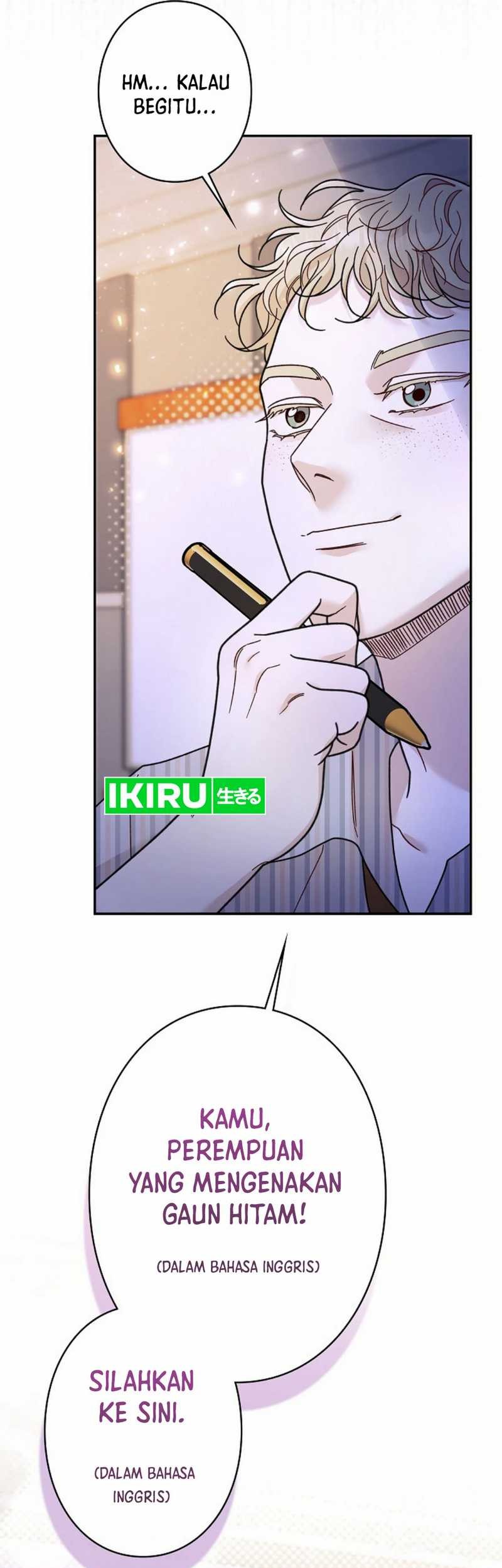 The Art Student Who Lived Twice Chapter 26 Gambar 55