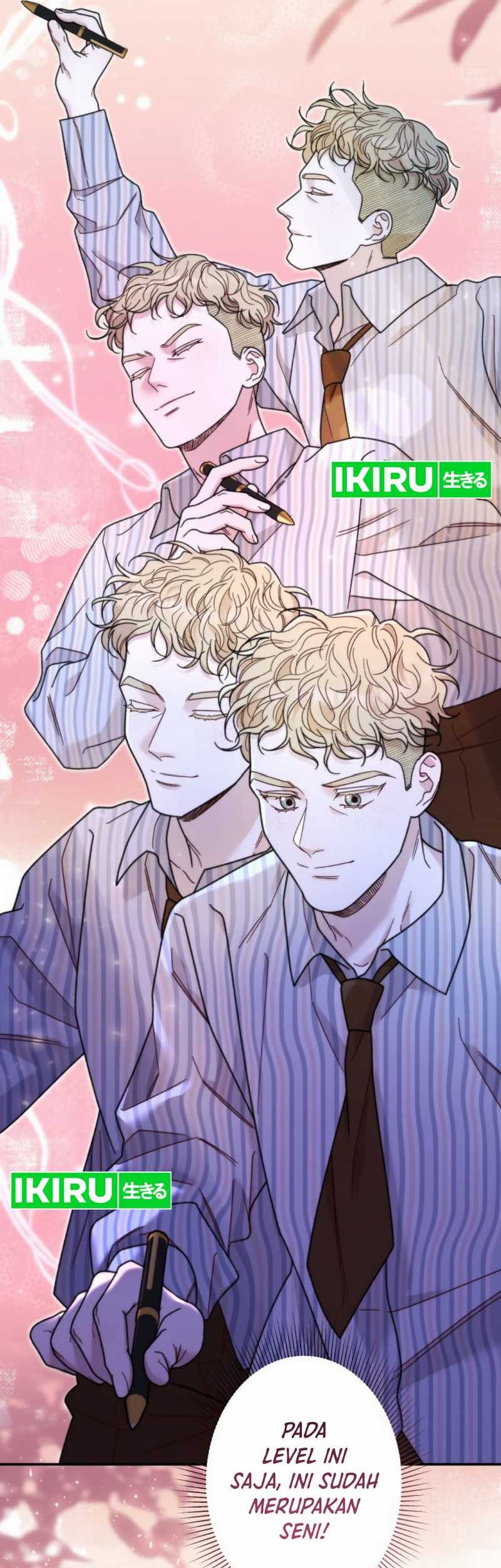 The Art Student Who Lived Twice Chapter 26 Gambar 65