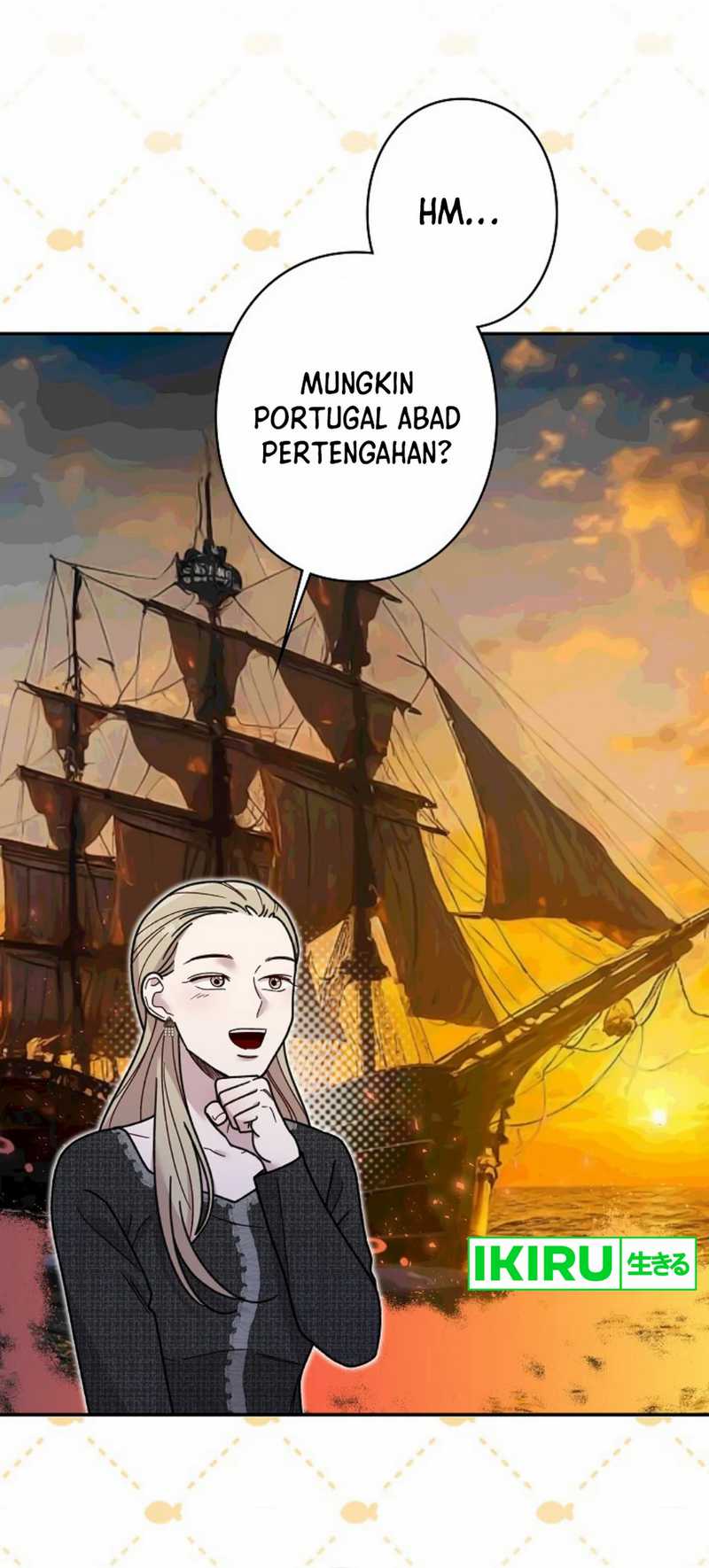 The Art Student Who Lived Twice Chapter 26 Gambar 62