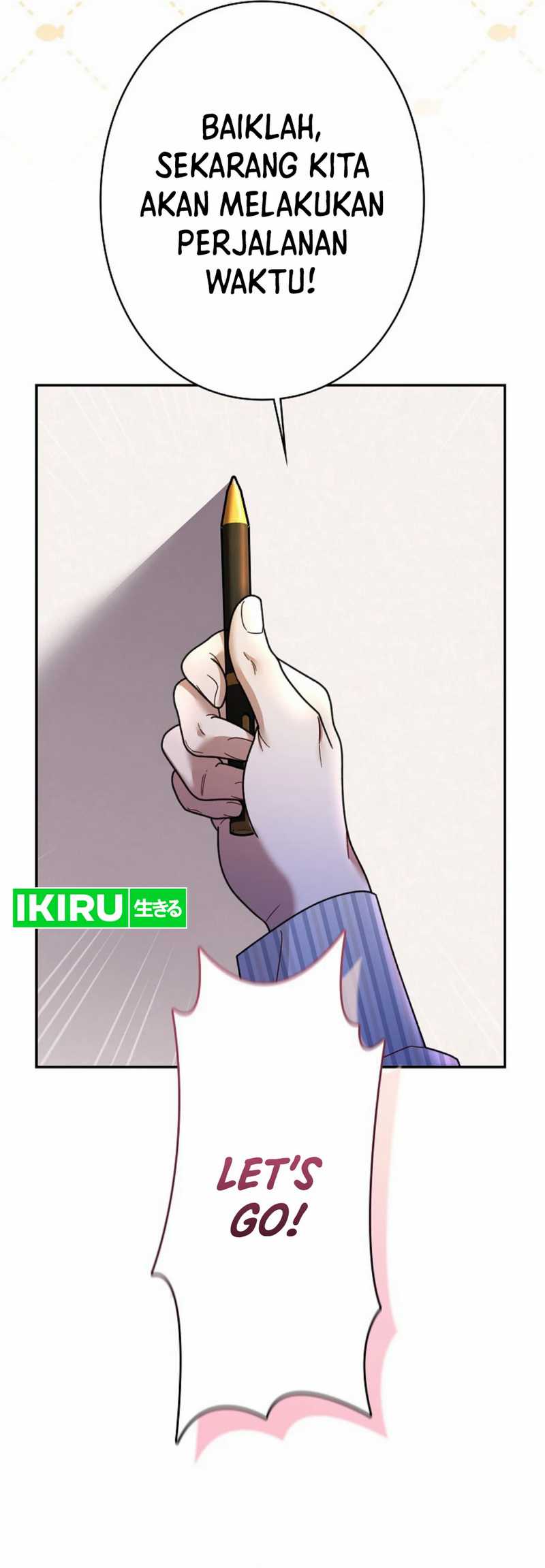 The Art Student Who Lived Twice Chapter 26 Gambar 63