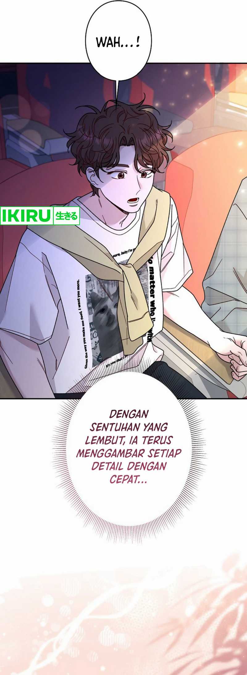 The Art Student Who Lived Twice Chapter 26 Gambar 64