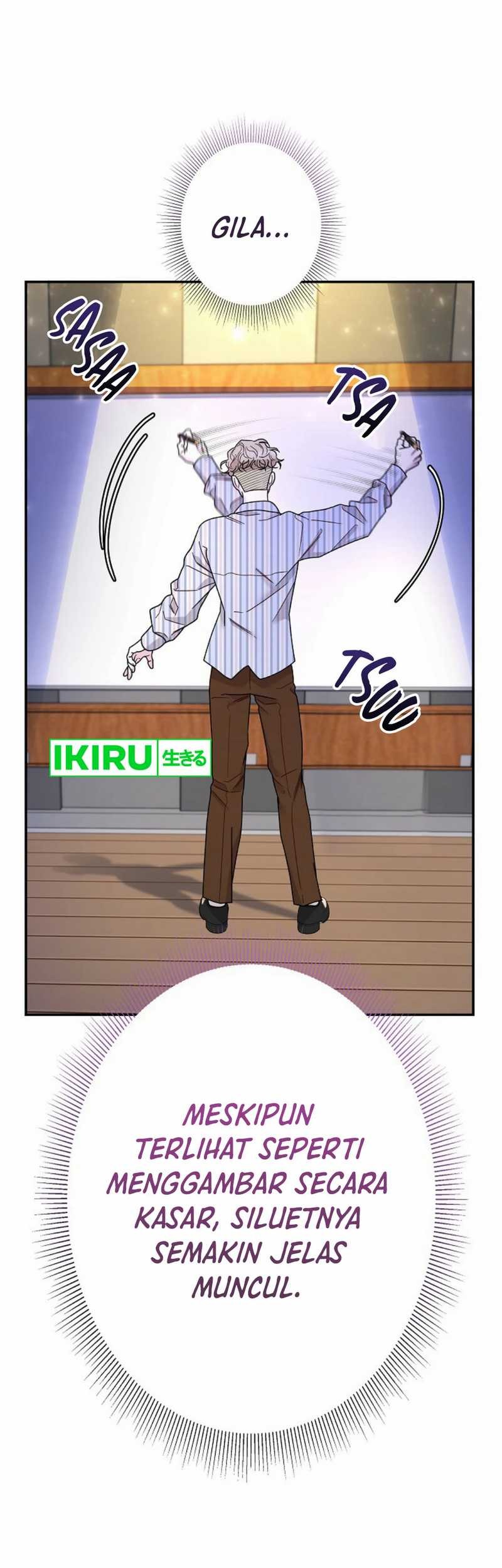 The Art Student Who Lived Twice Chapter 26 Gambar 67