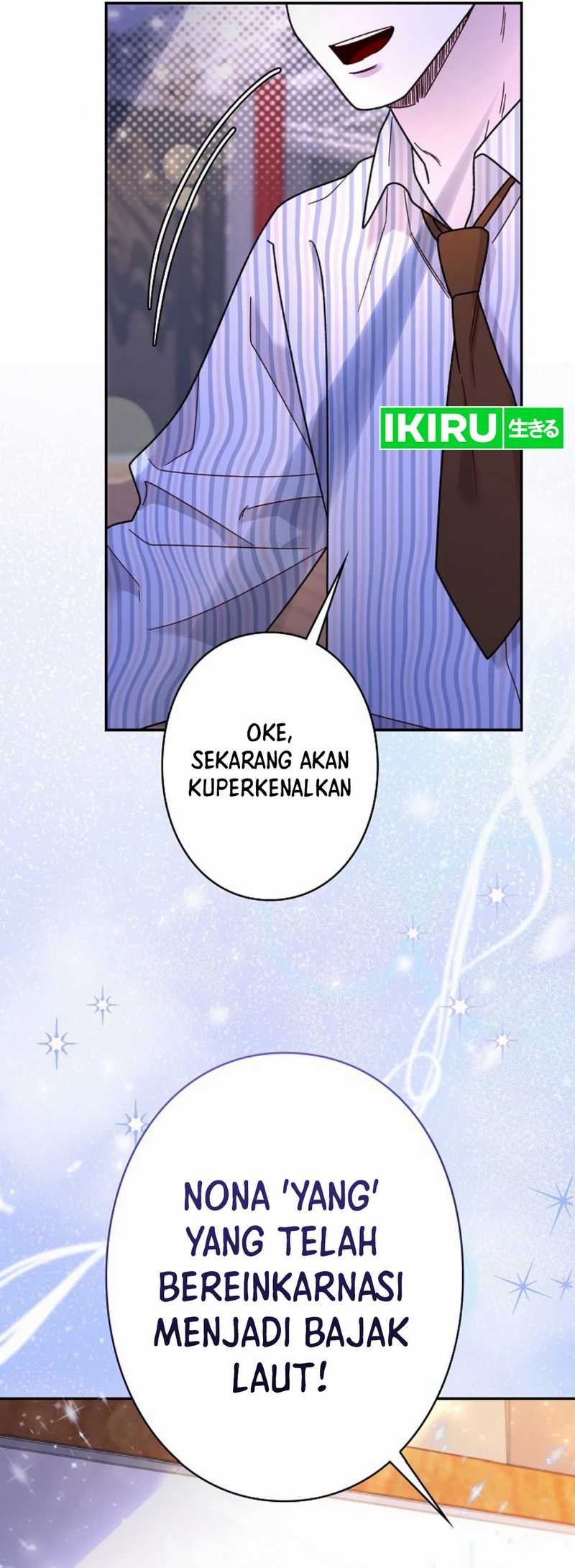 The Art Student Who Lived Twice Chapter 26 Gambar 69